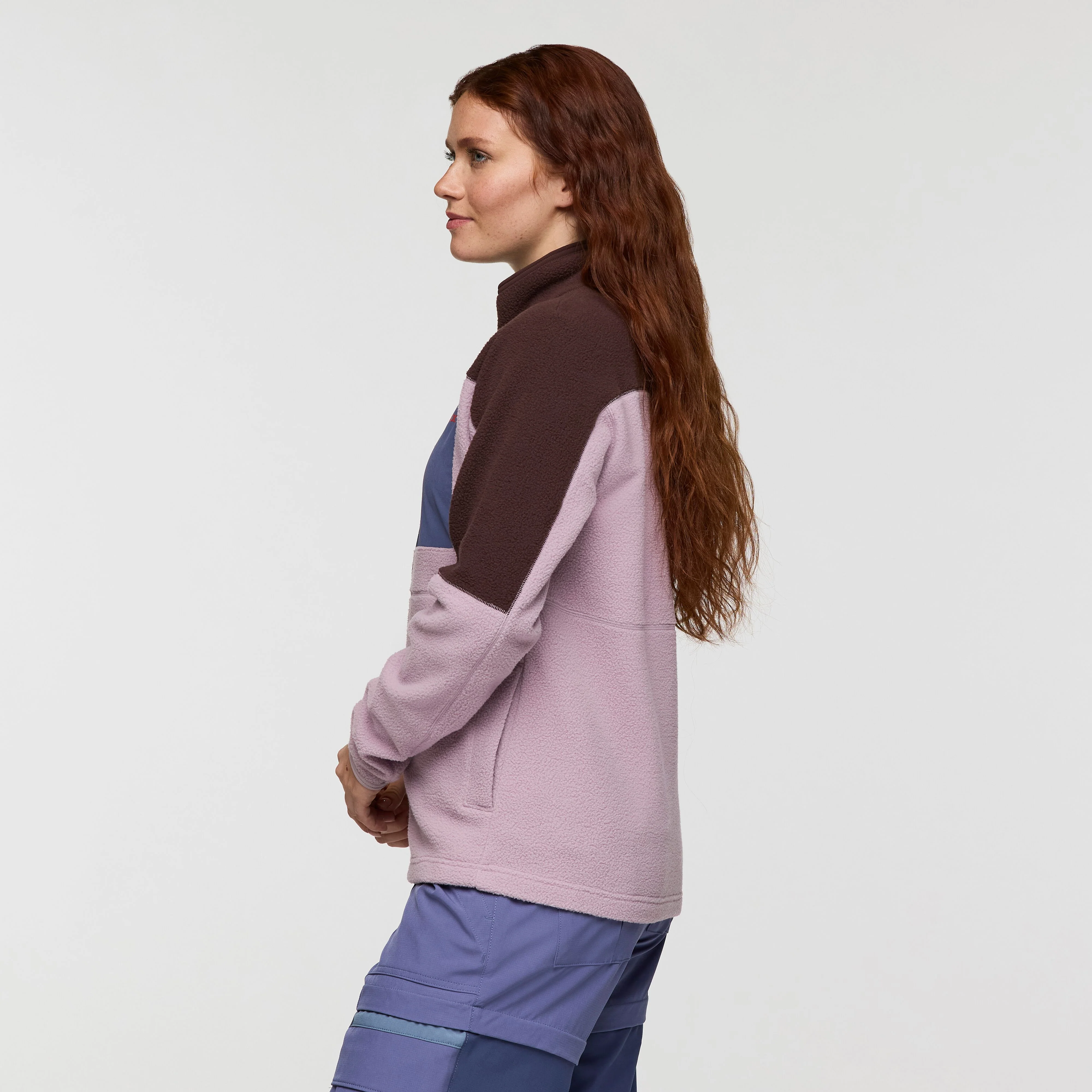 Abrazo Fleece Full-Zip - Image 10