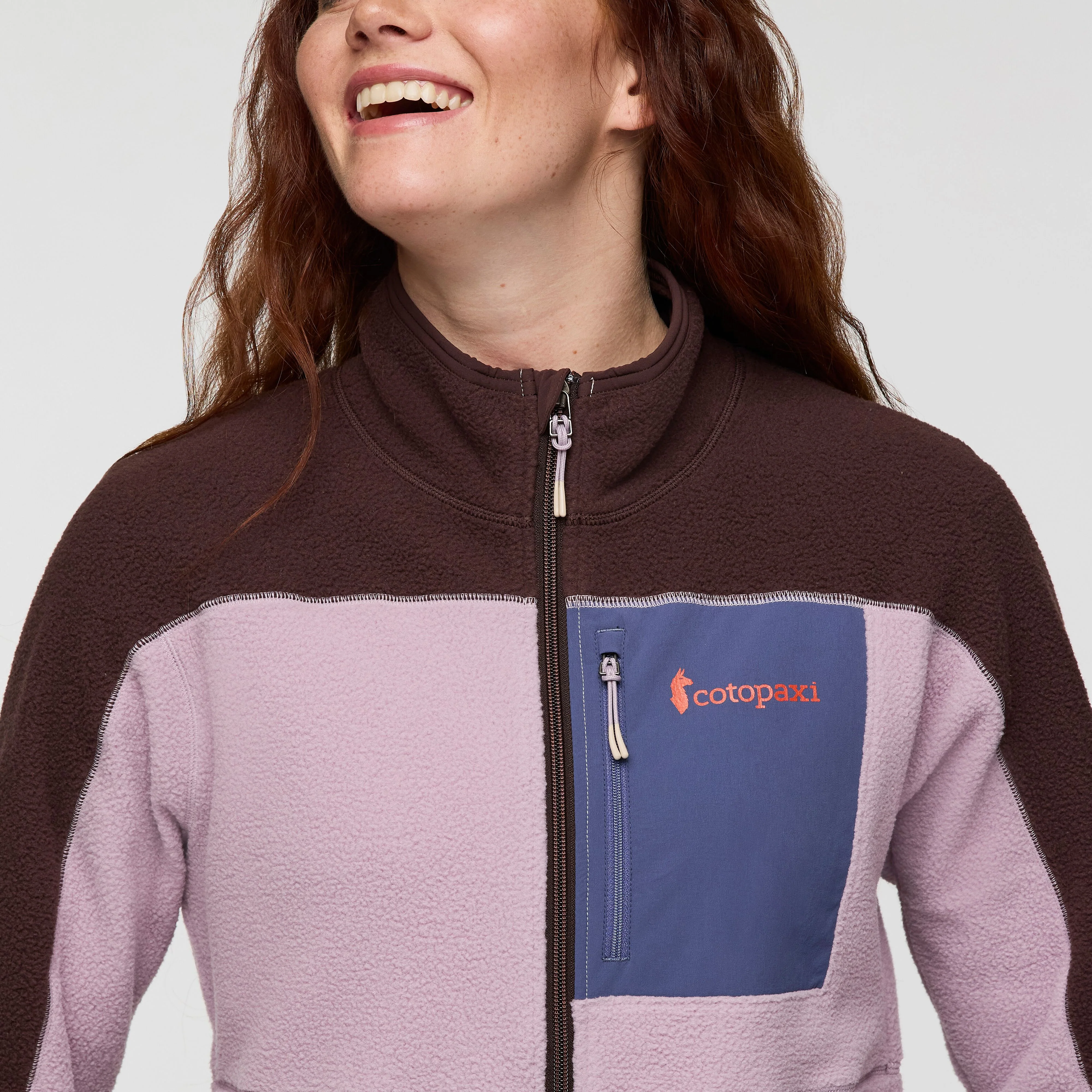 Abrazo Fleece Full-Zip - Image 11