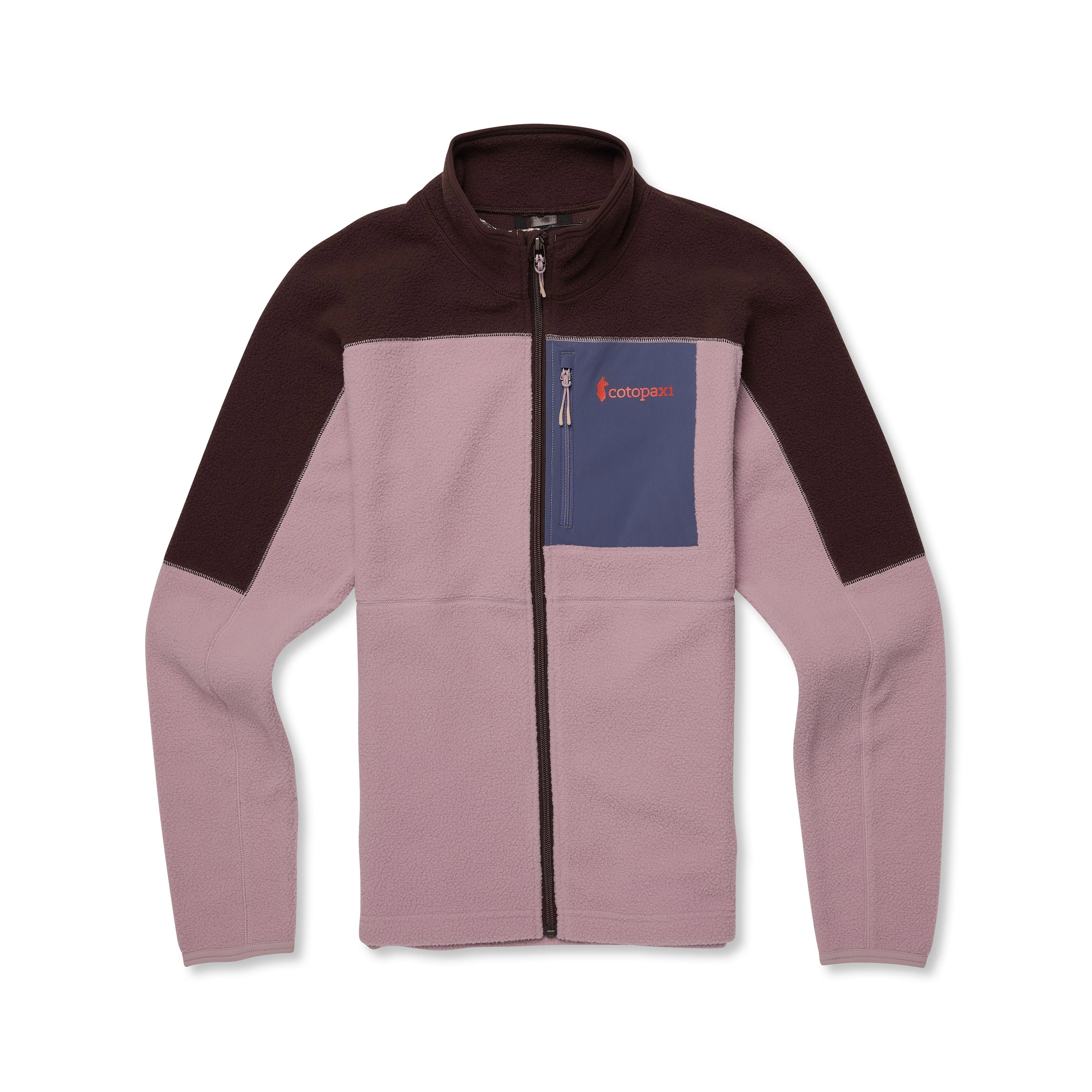 Abrazo Fleece Full-Zip - Image 12
