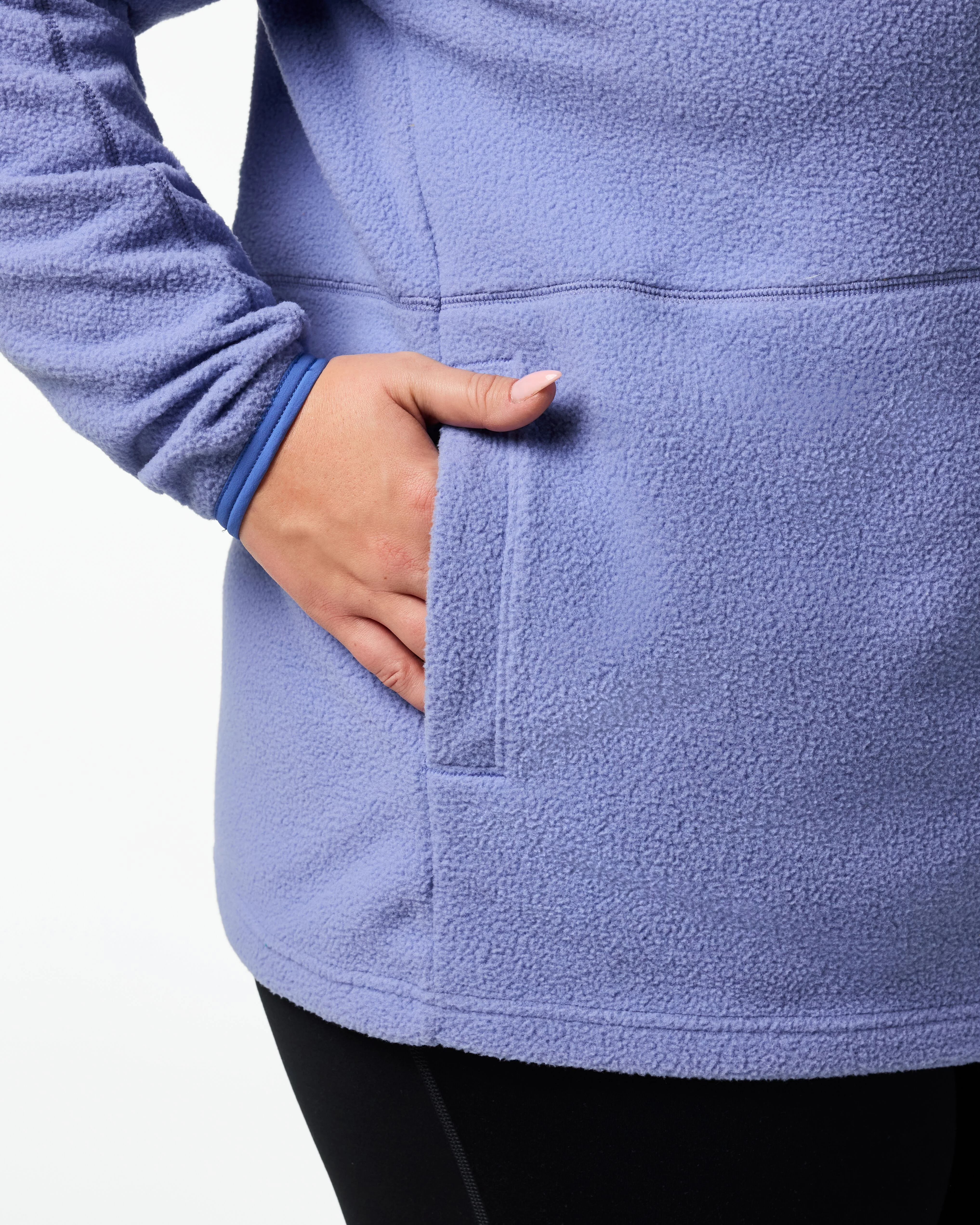 Abrazo Fleece Full-Zip - Image 17