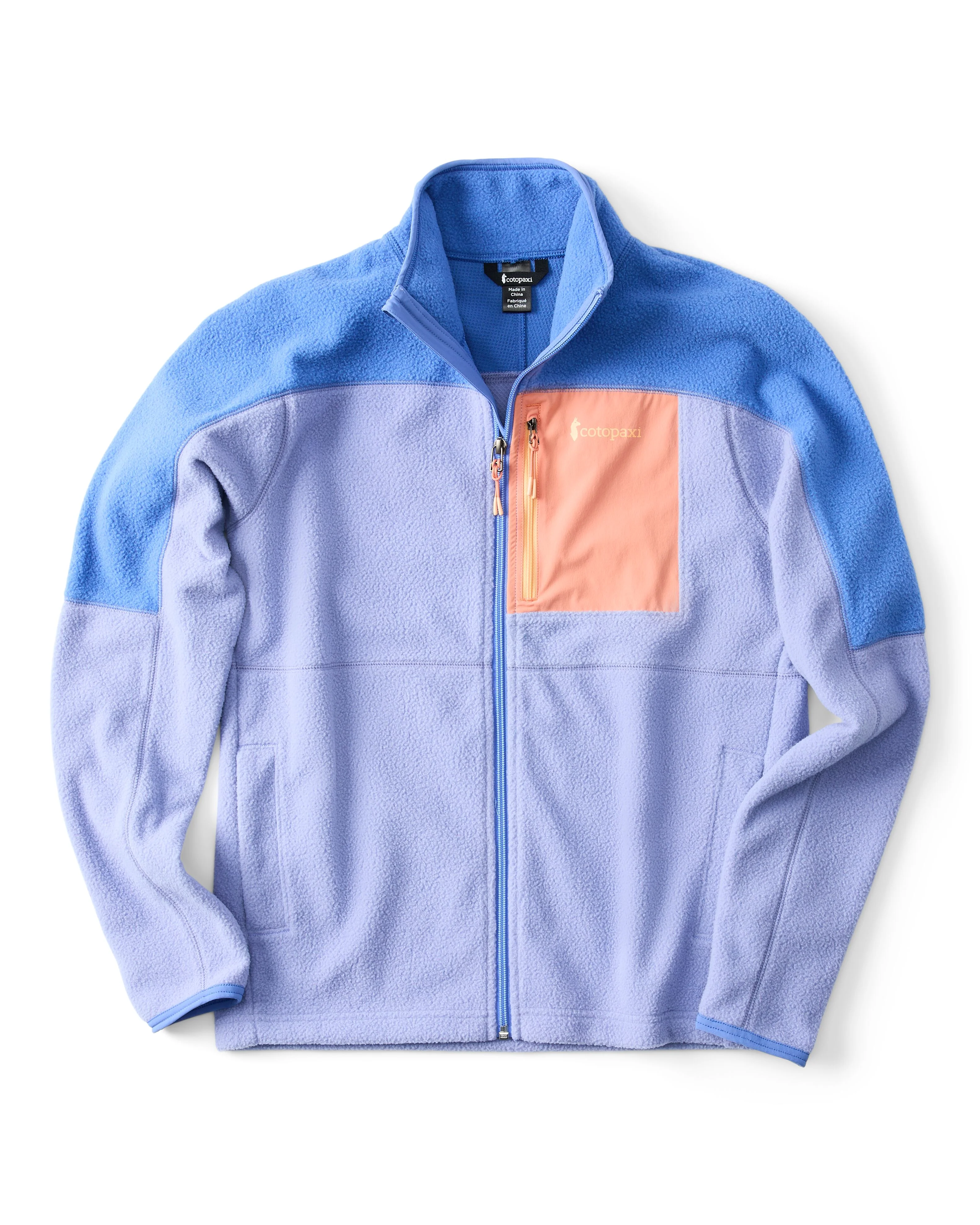 Abrazo Fleece Full-Zip - Image 18