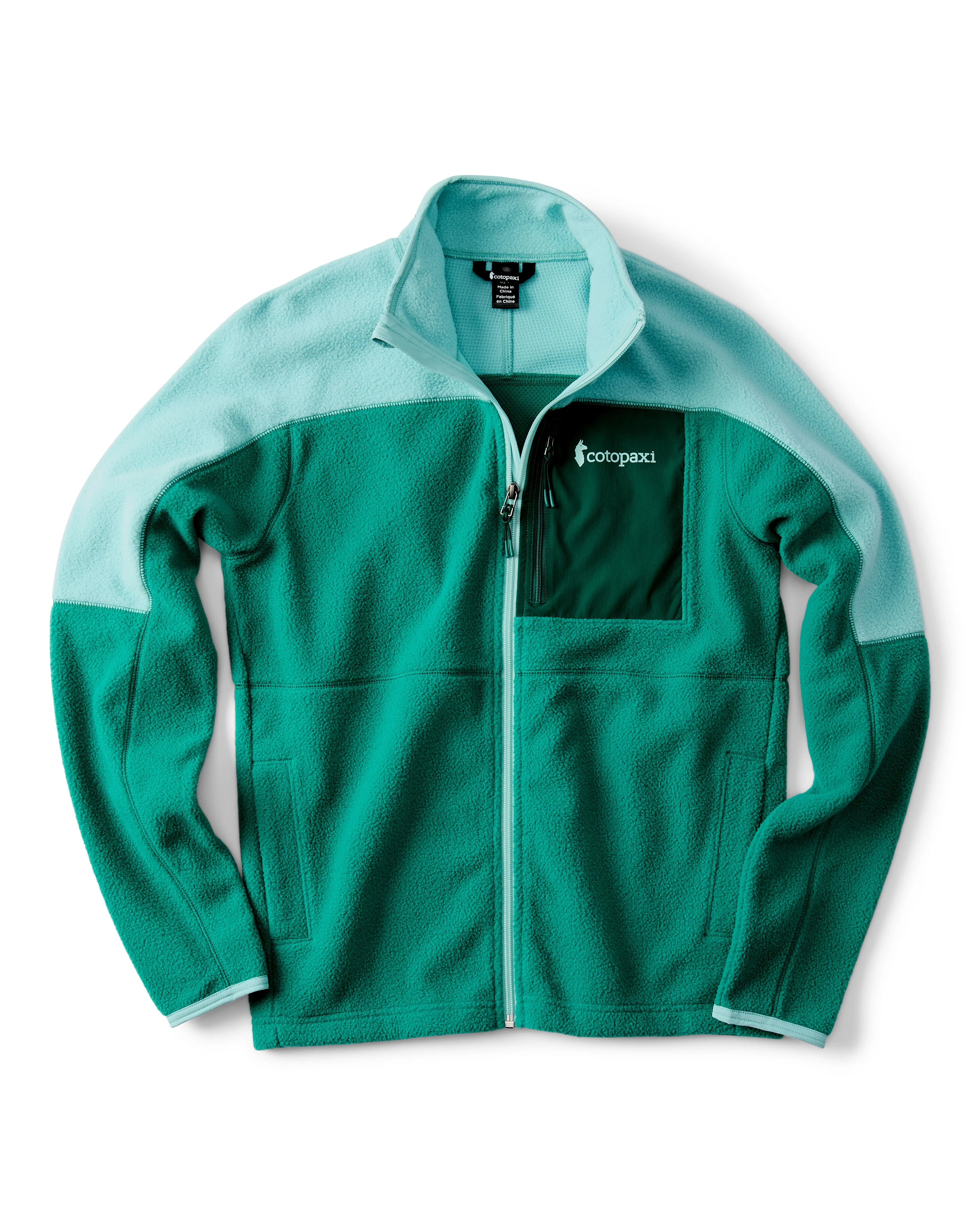 Abrazo Fleece Full-Zip - Image 19