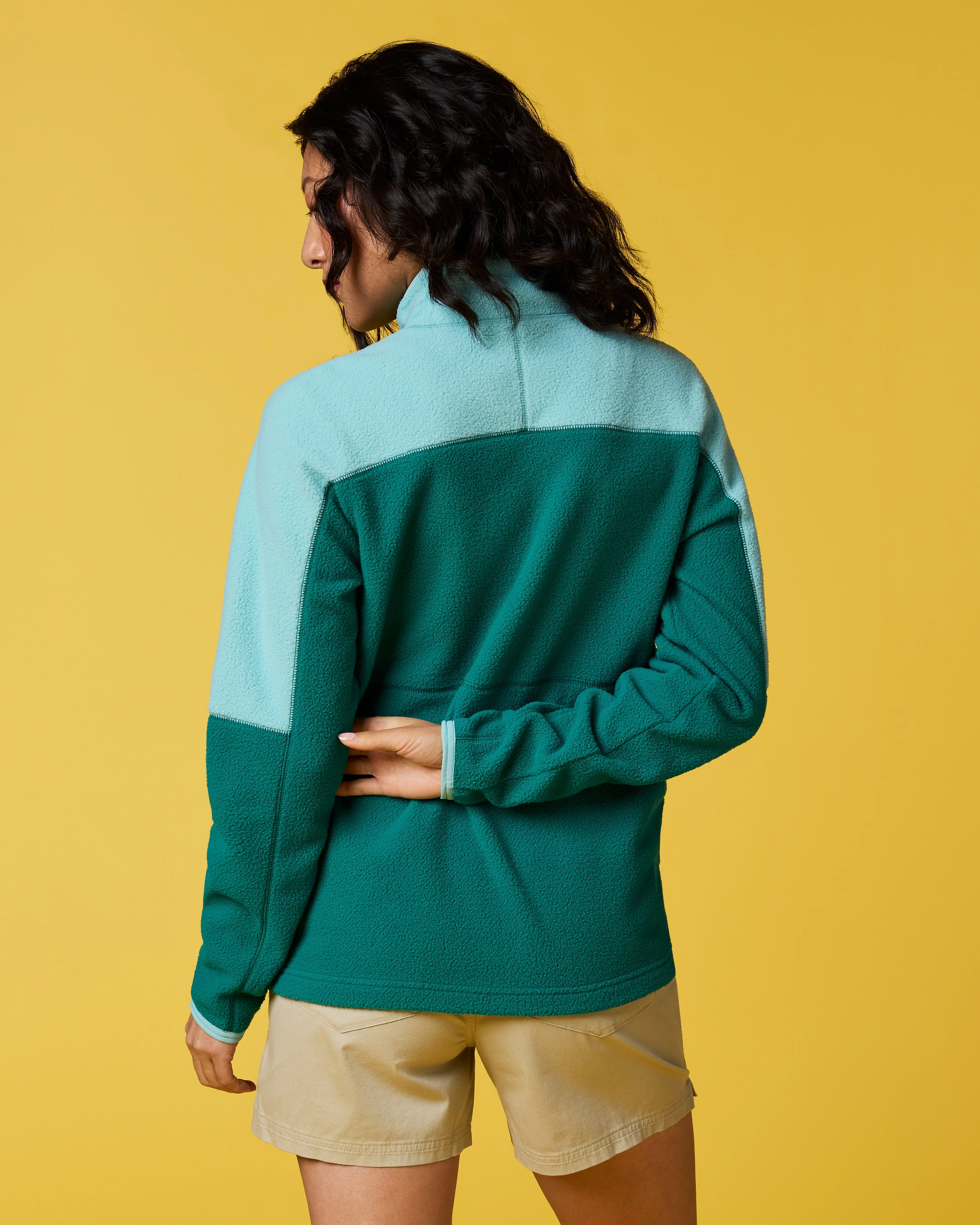 Abrazo Fleece Full-Zip - Image 21