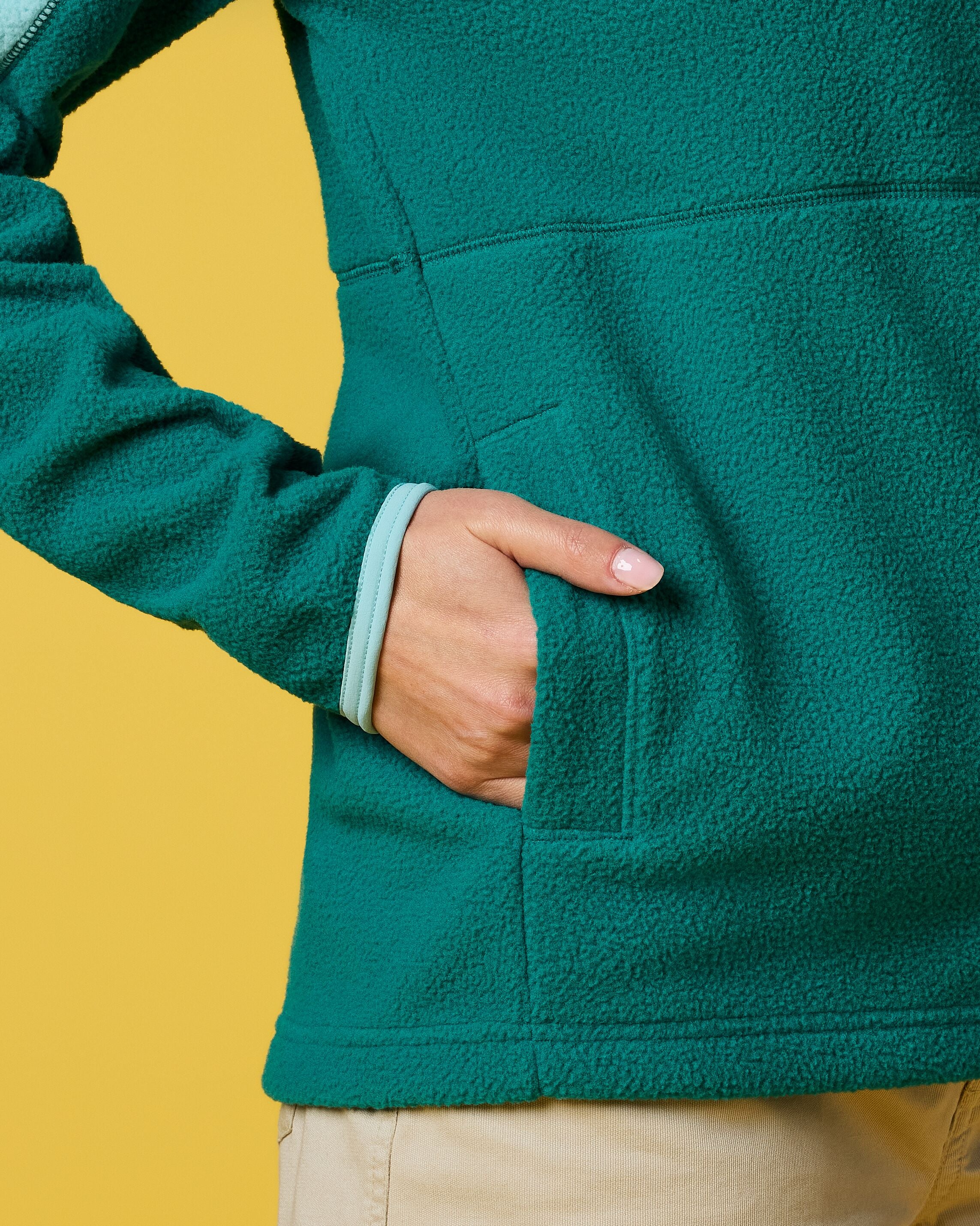 Abrazo Fleece Full-Zip - Image 22