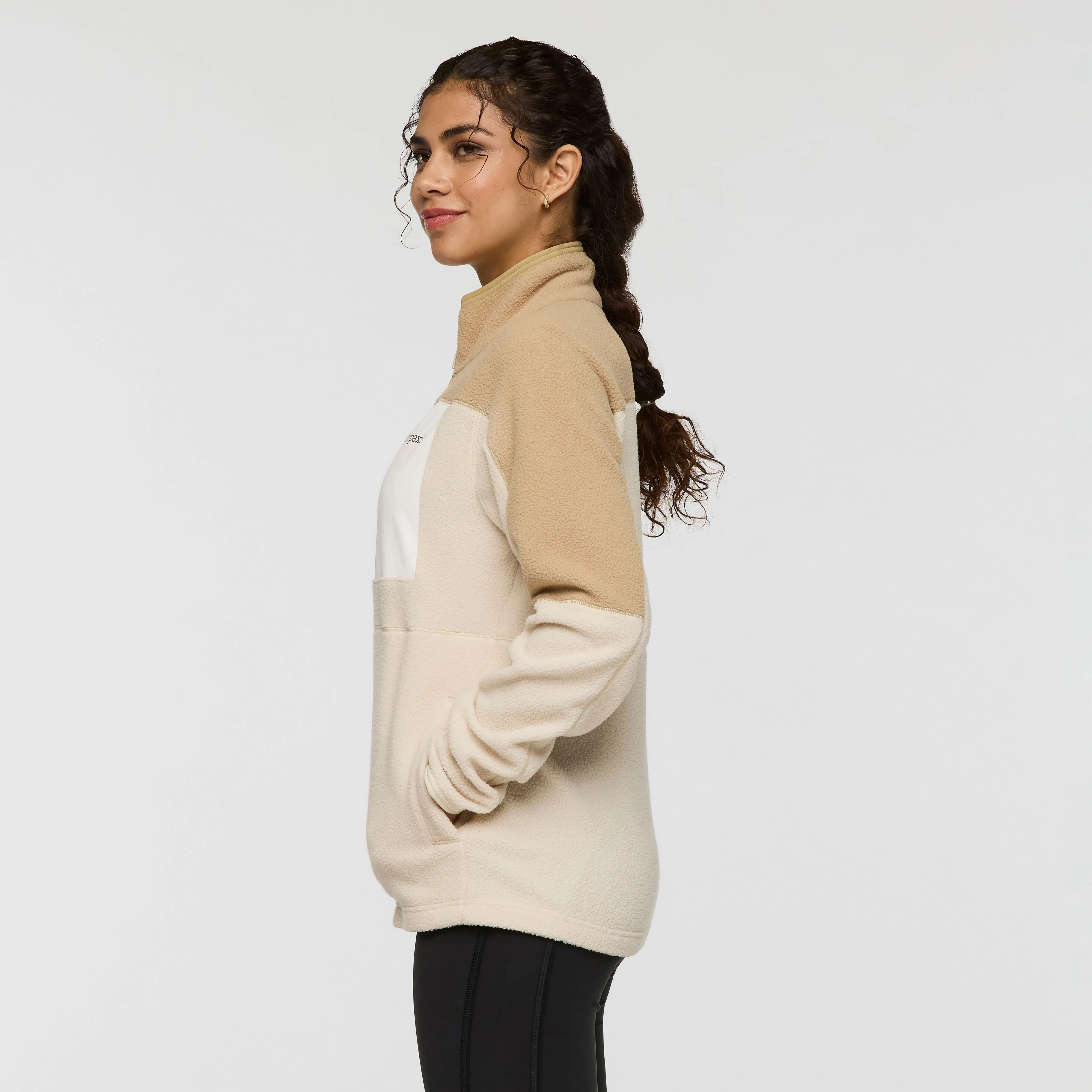 Abrazo Fleece Full-Zip - Image 3