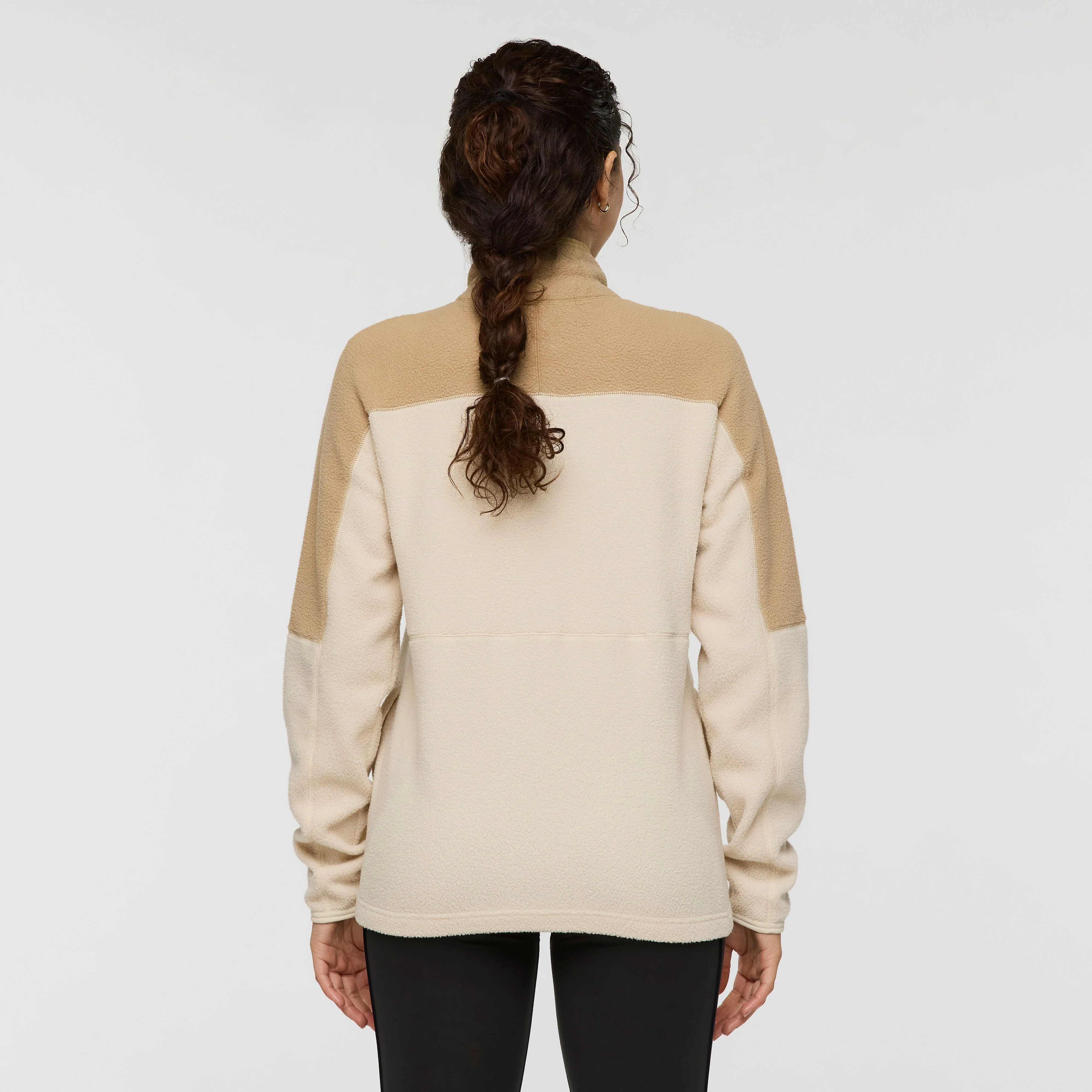 Abrazo Fleece Full-Zip - Image 4