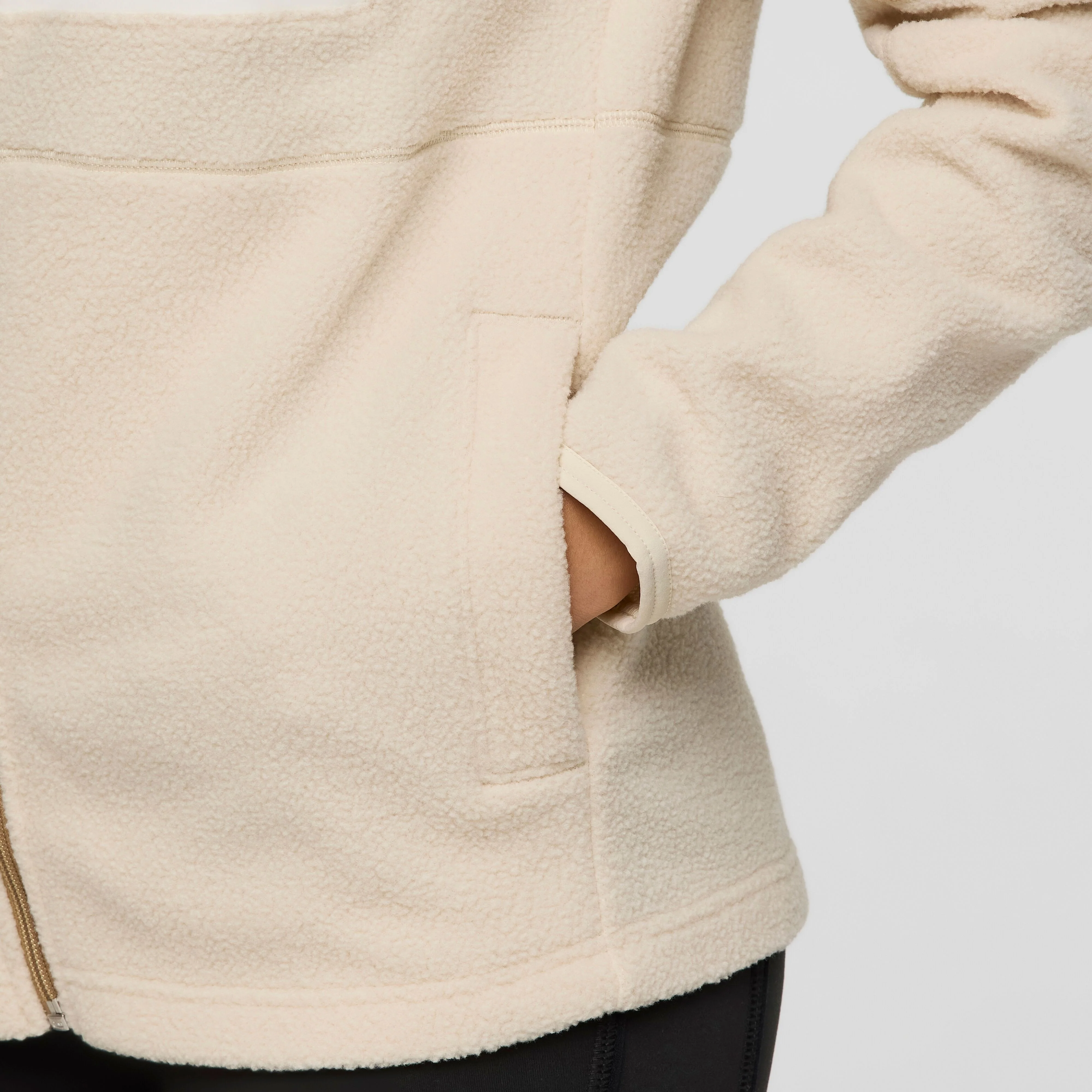 Abrazo Fleece Full-Zip - Image 5