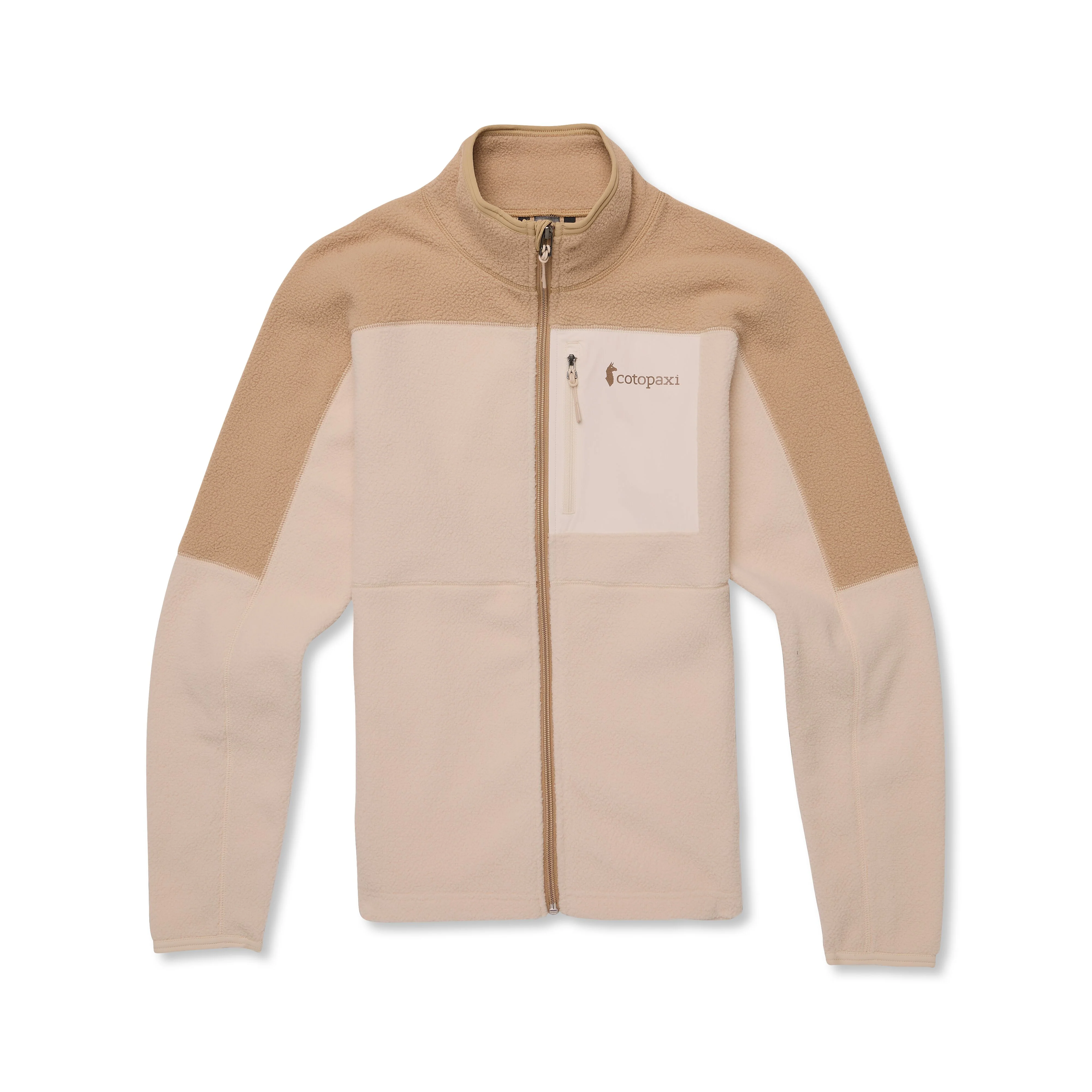 Abrazo Fleece Full-Zip - Image 6