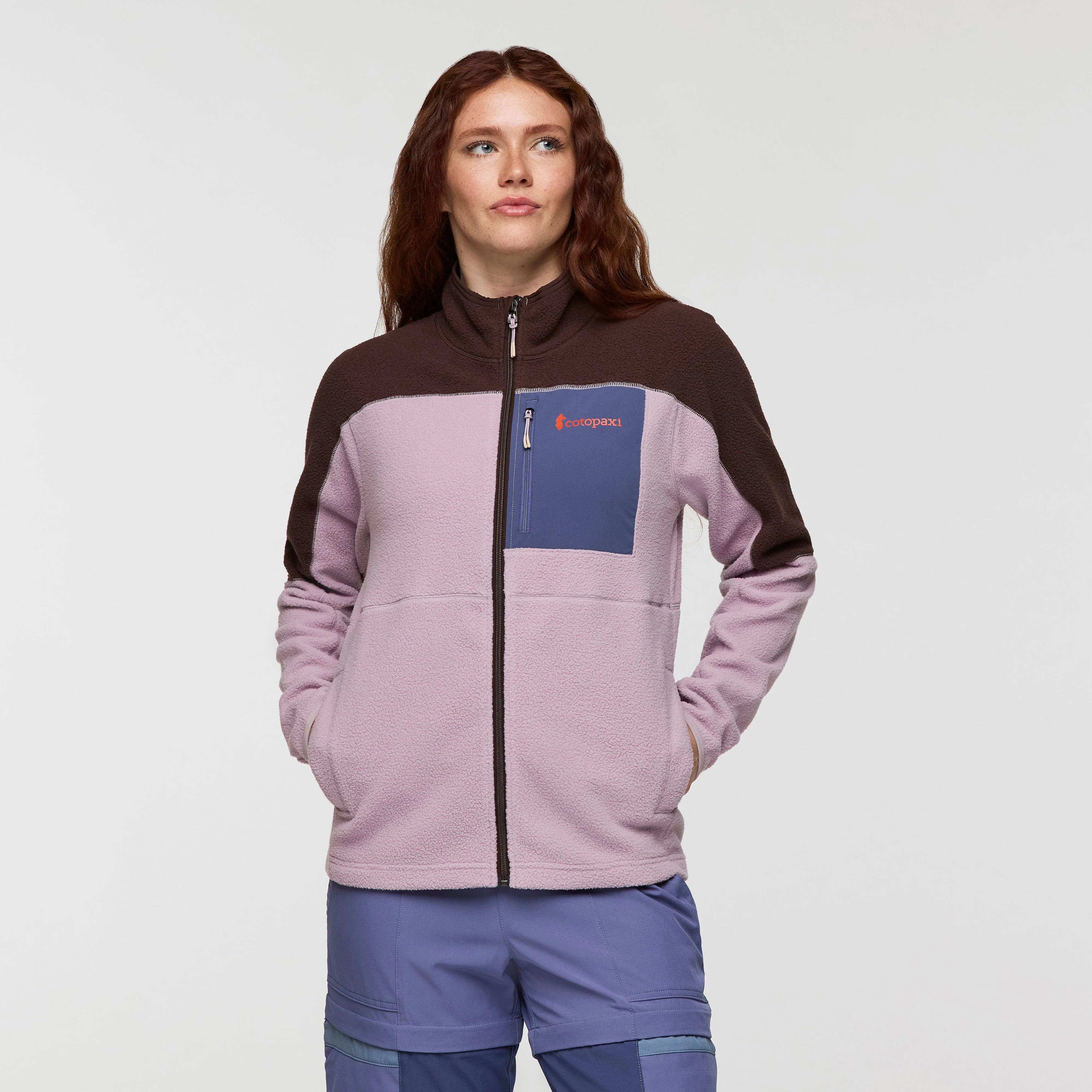 Abrazo Fleece Full-Zip - Image 8