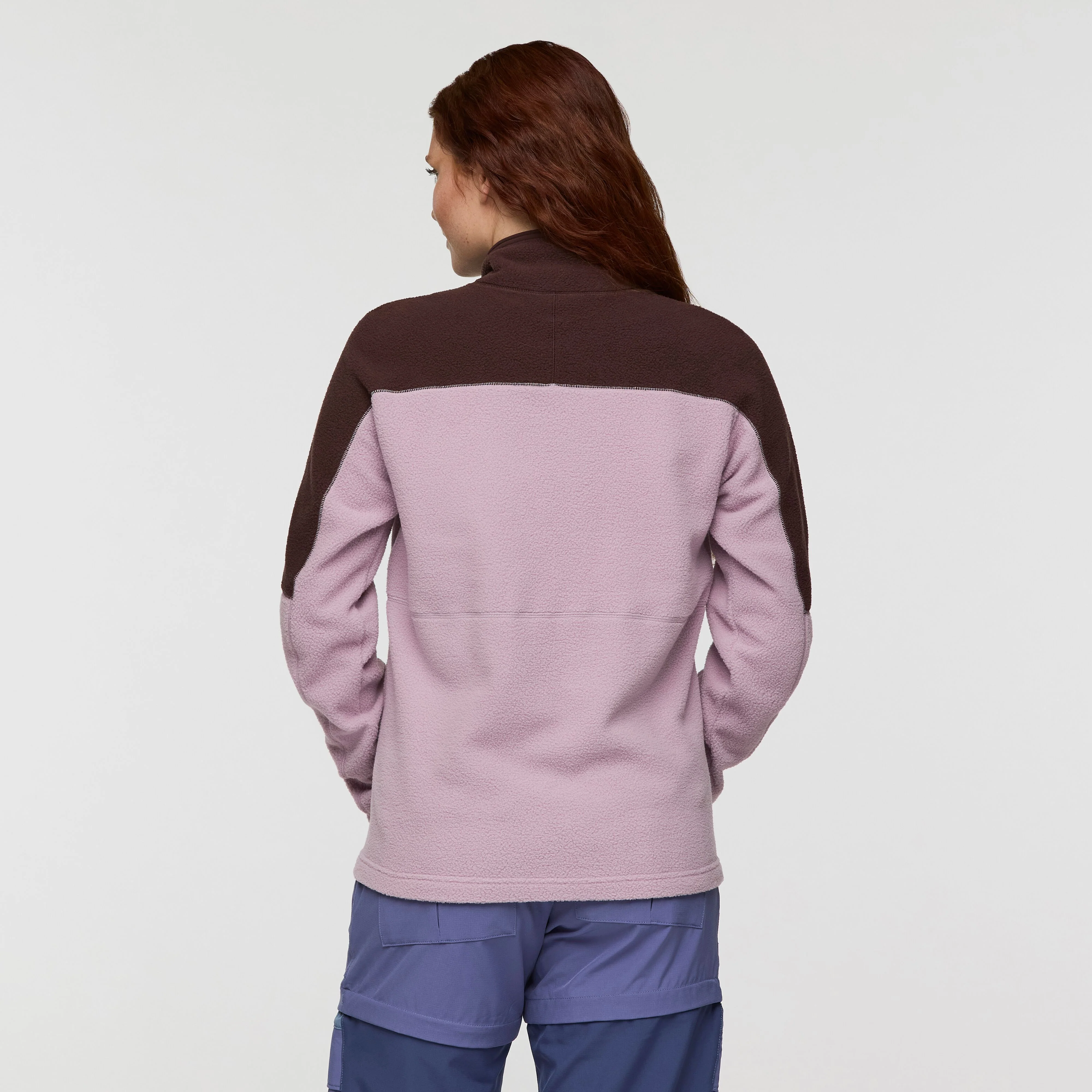 Abrazo Fleece Full-Zip - Image 9