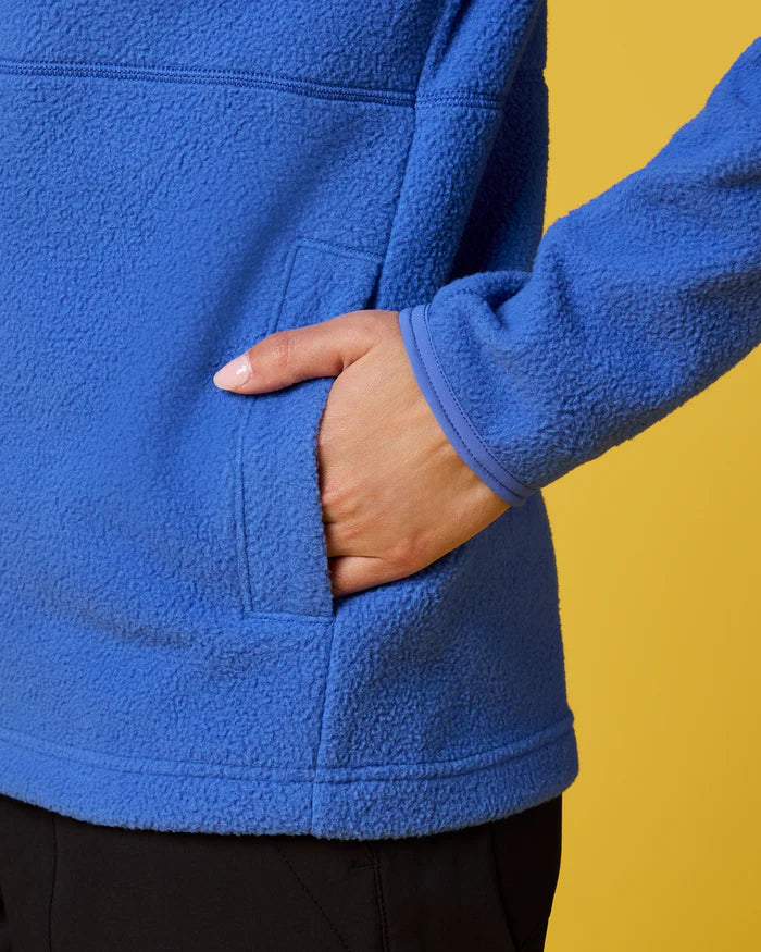 Abrazo Fleece Half-Zip - Image 11