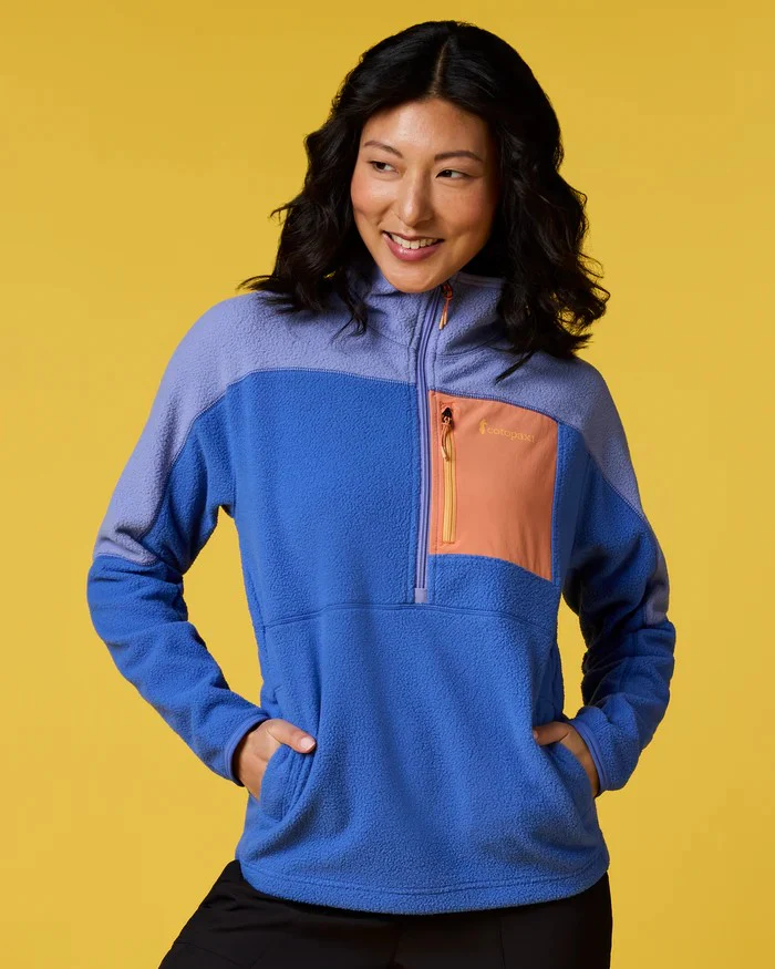 Abrazo Fleece Half-Zip - Image 14