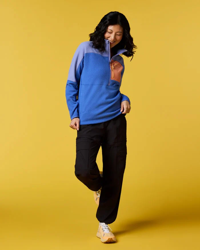 Abrazo Fleece Half-Zip - Image 15