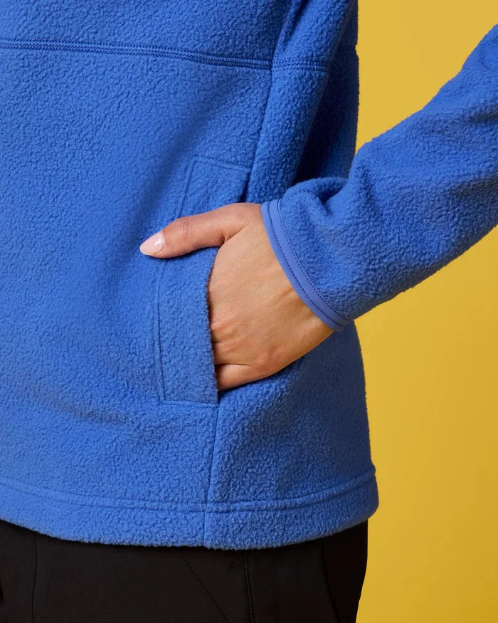 Abrazo Fleece Half-Zip - Image 17