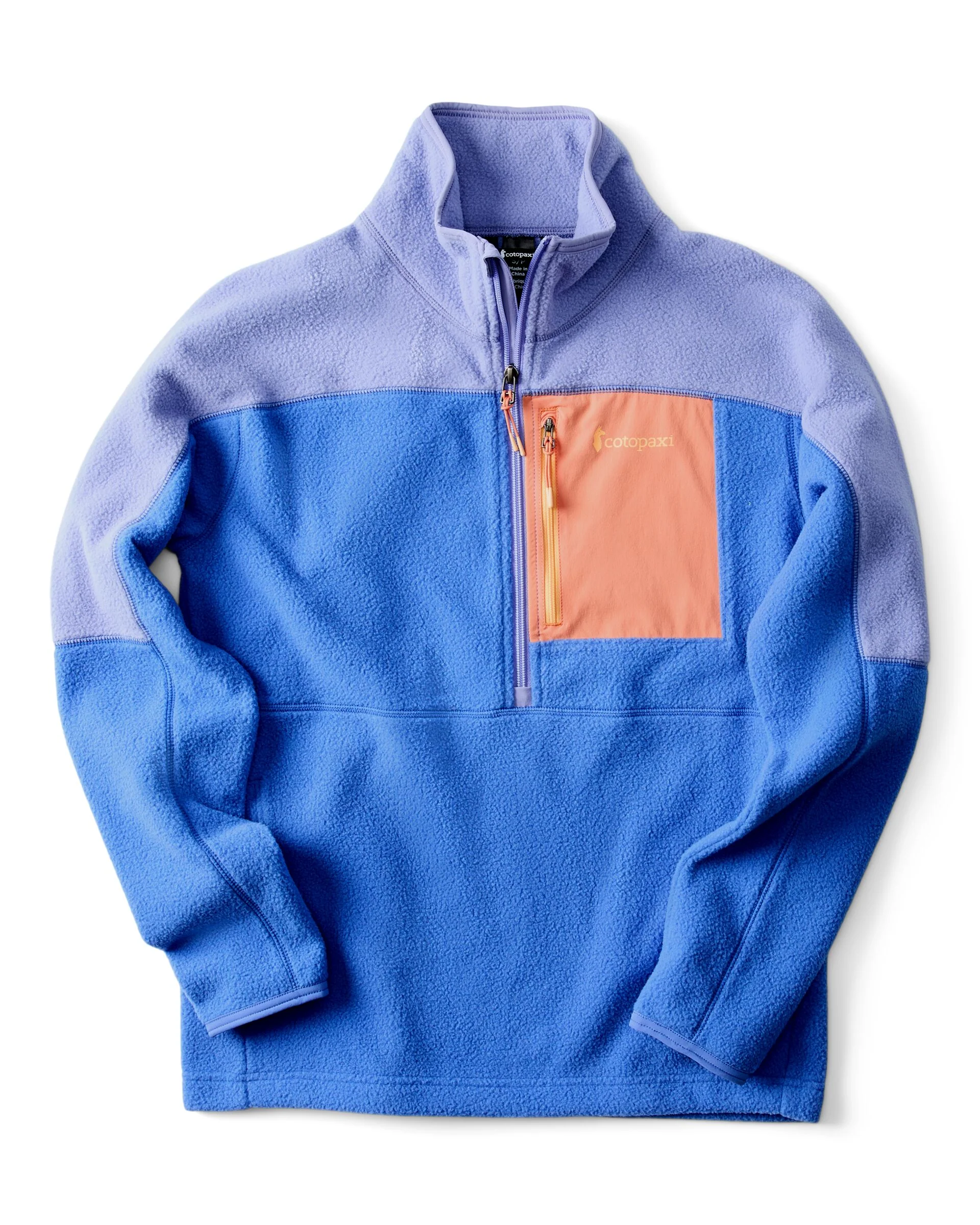Abrazo Fleece Half-Zip - Image 18