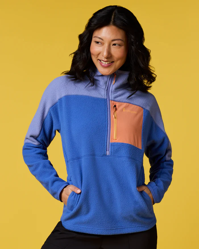 Abrazo Fleece Half-Zip - Image 19