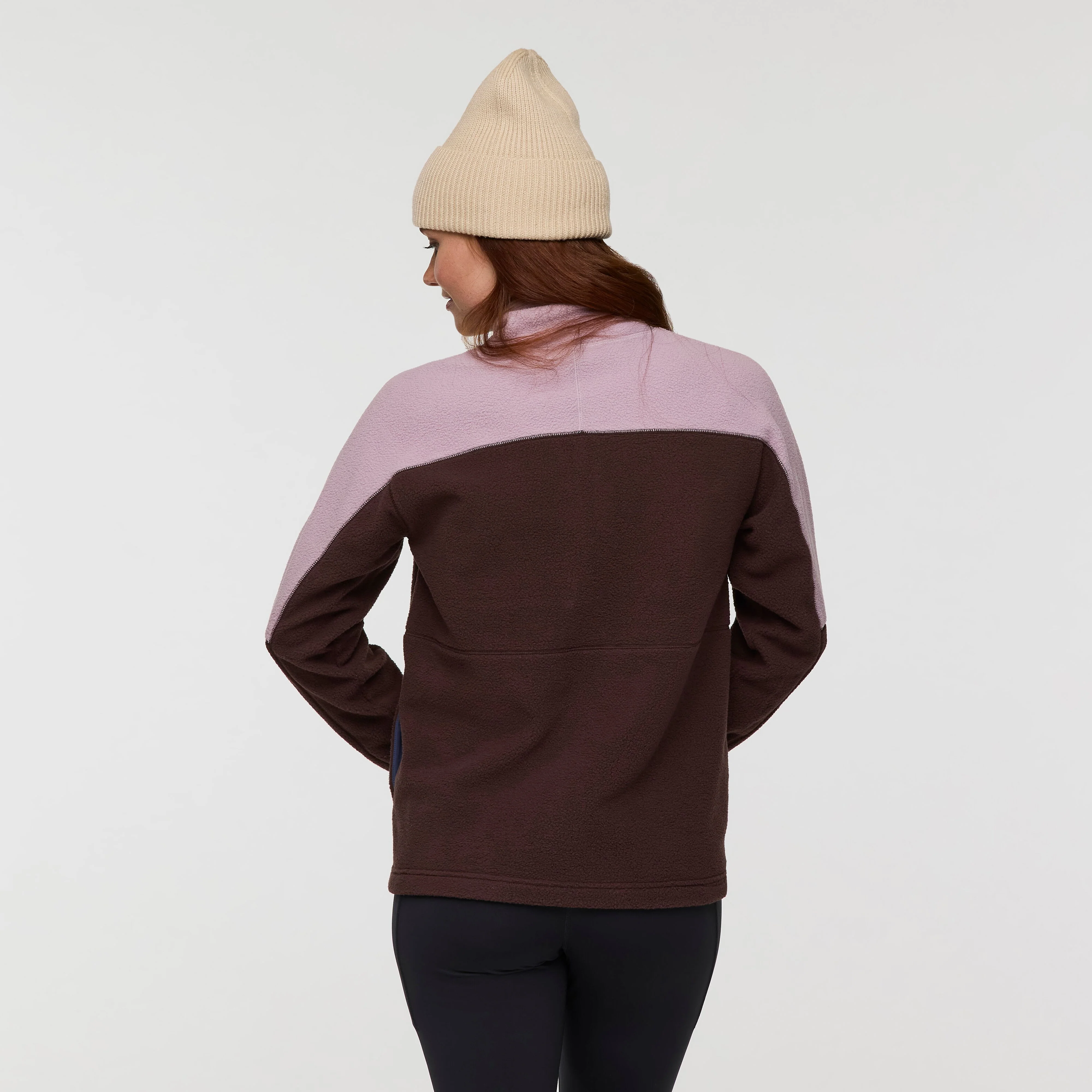 Abrazo Fleece Half-Zip - Image 2