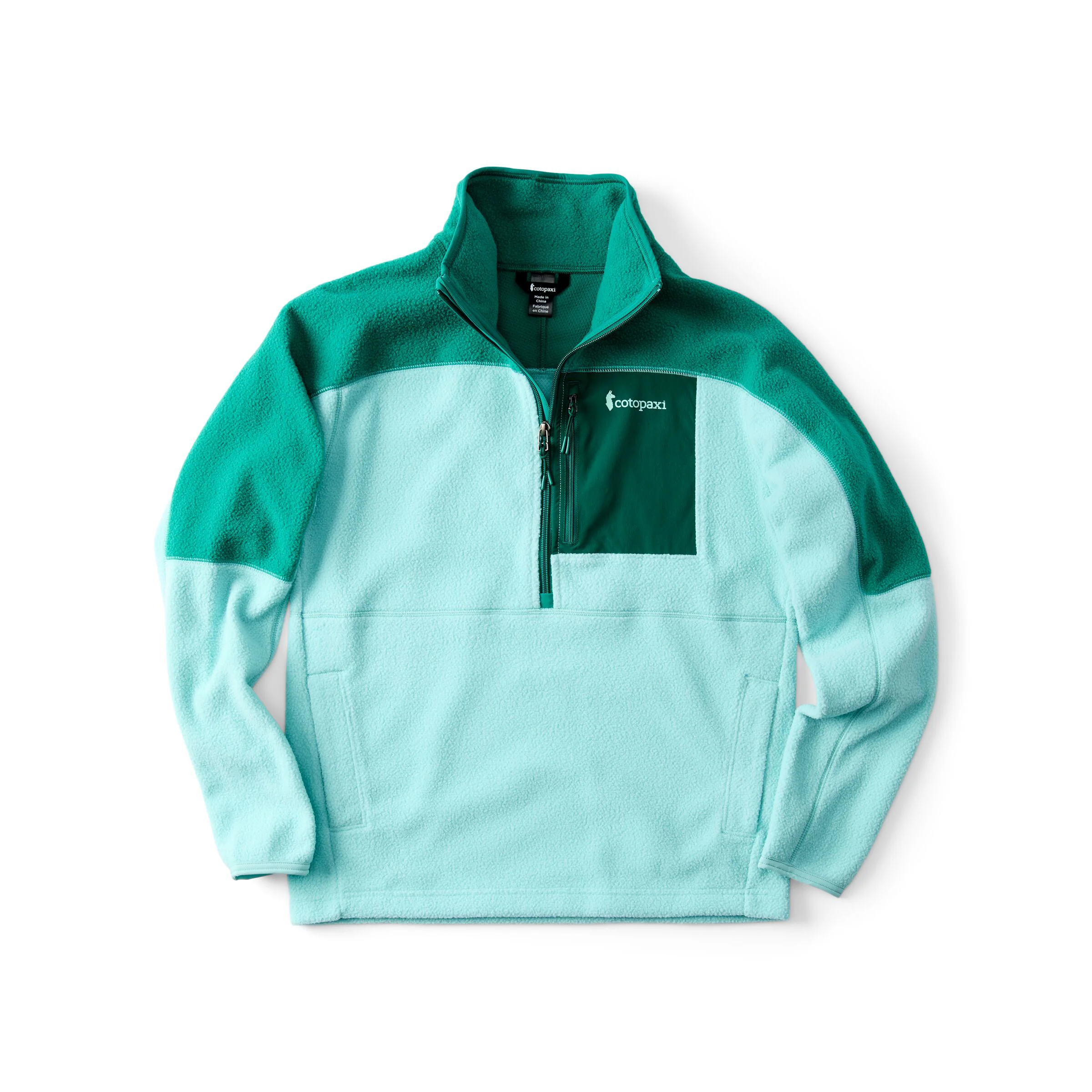 Abrazo Fleece Half-Zip - Image 21