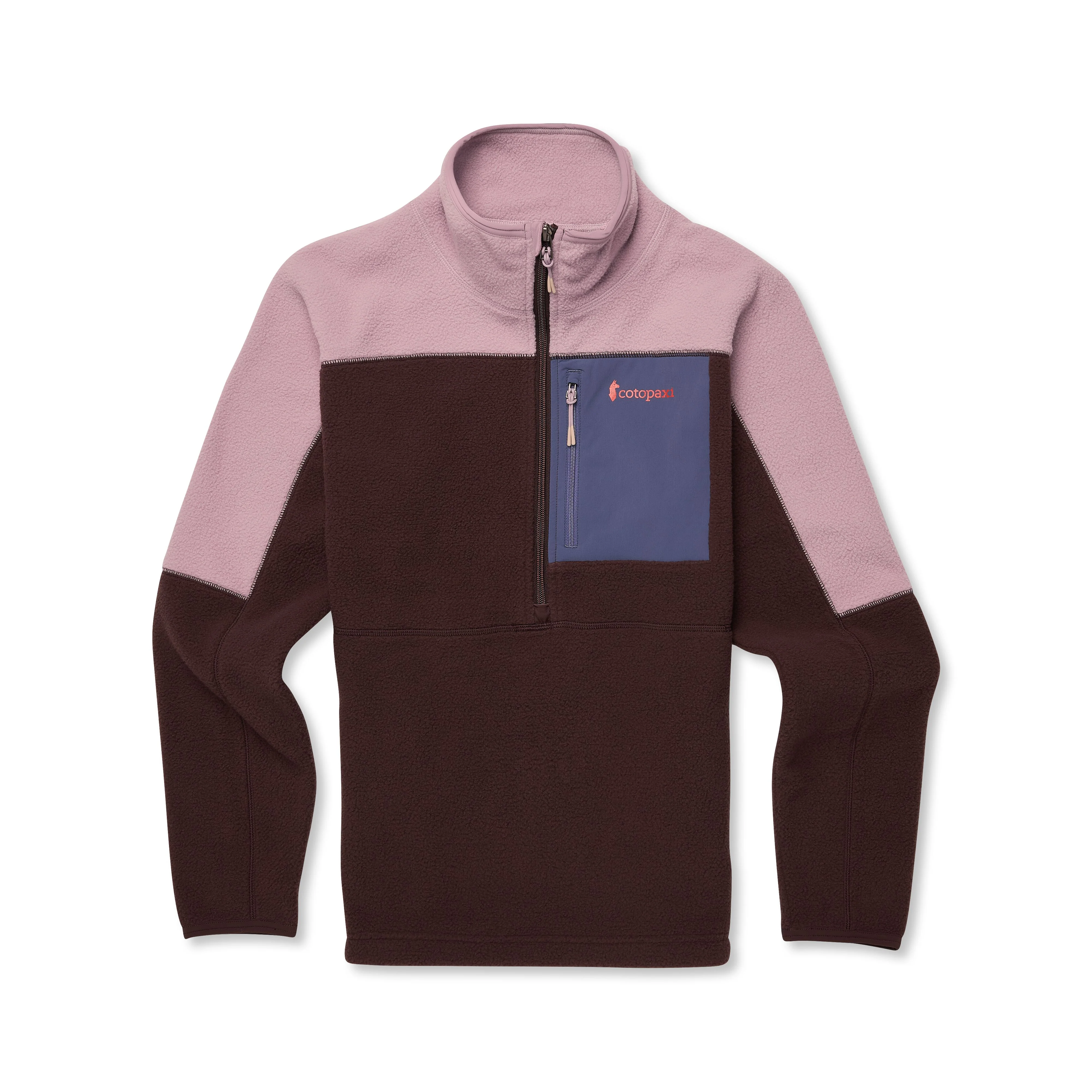 Abrazo Fleece Half-Zip - Image 4