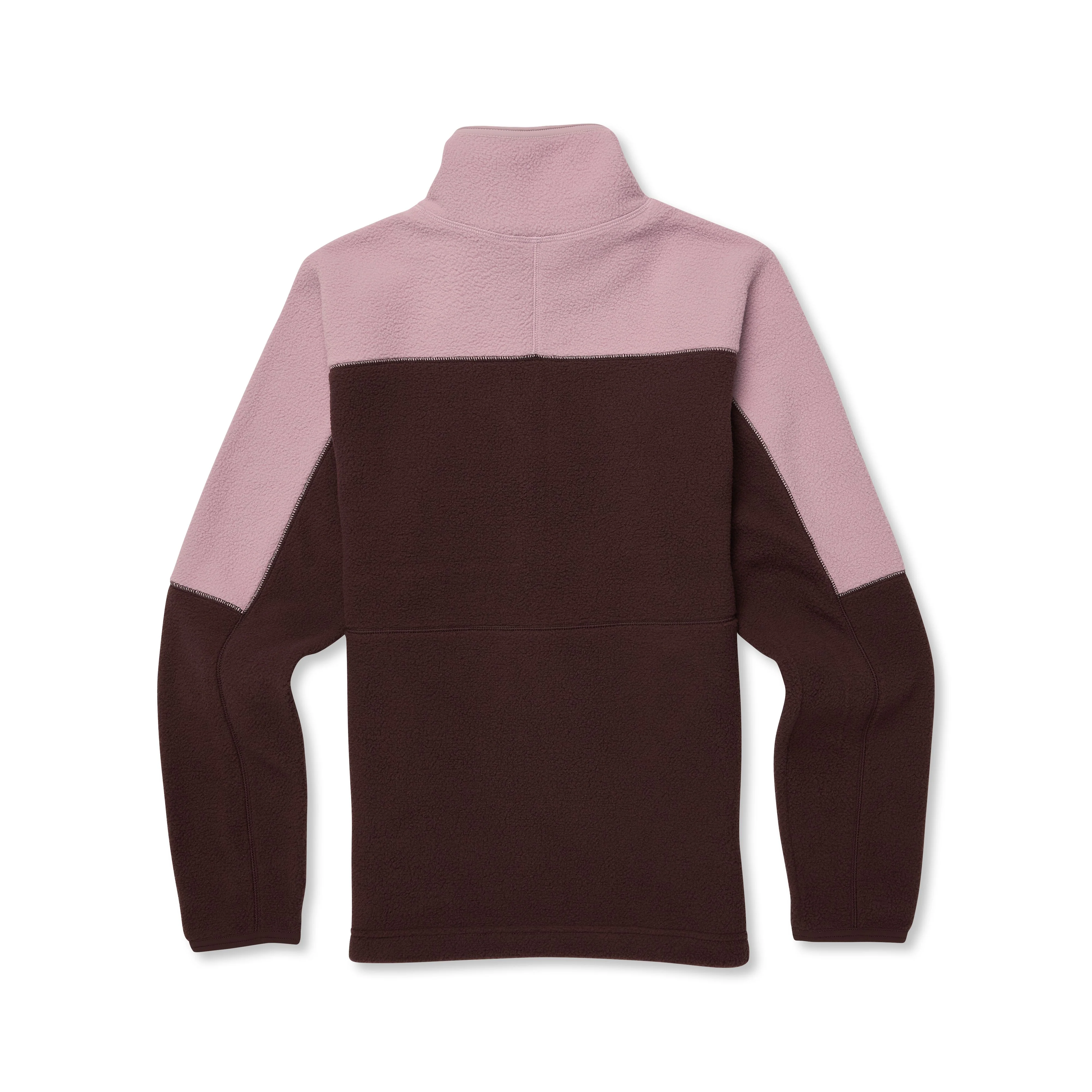 Abrazo Fleece Half-Zip - Image 5