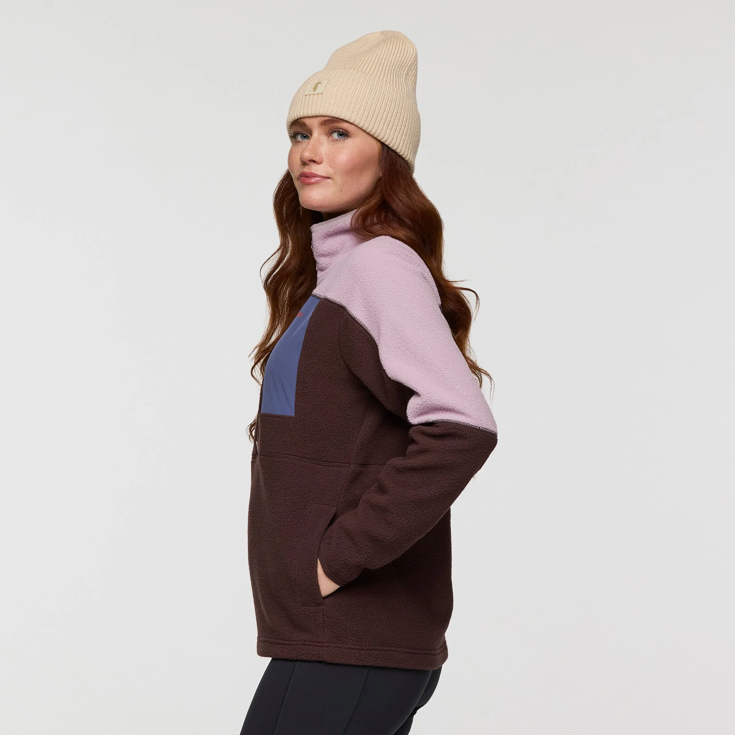 Abrazo Fleece Half-Zip - Image 6