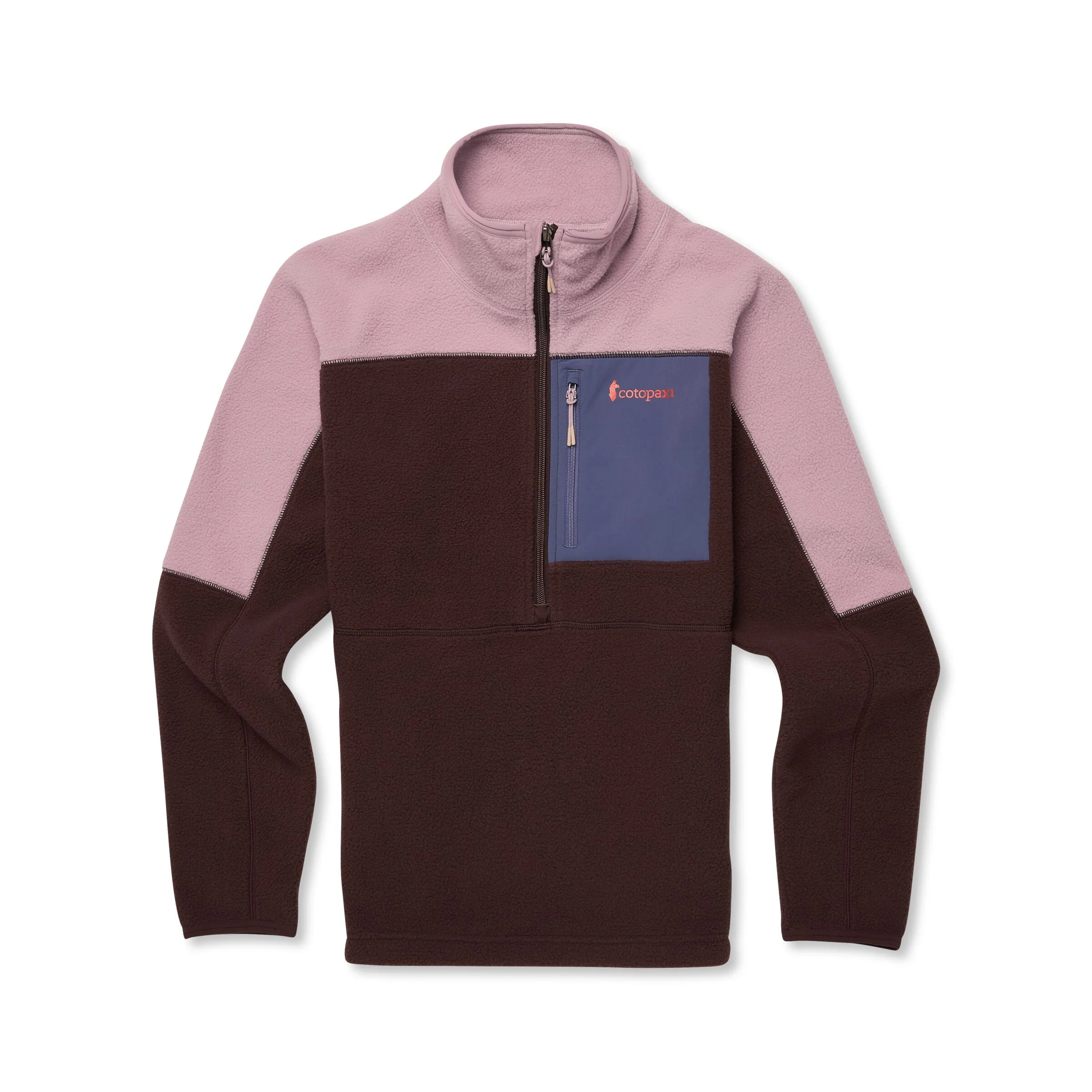 Abrazo Fleece Half-Zip - Image 9