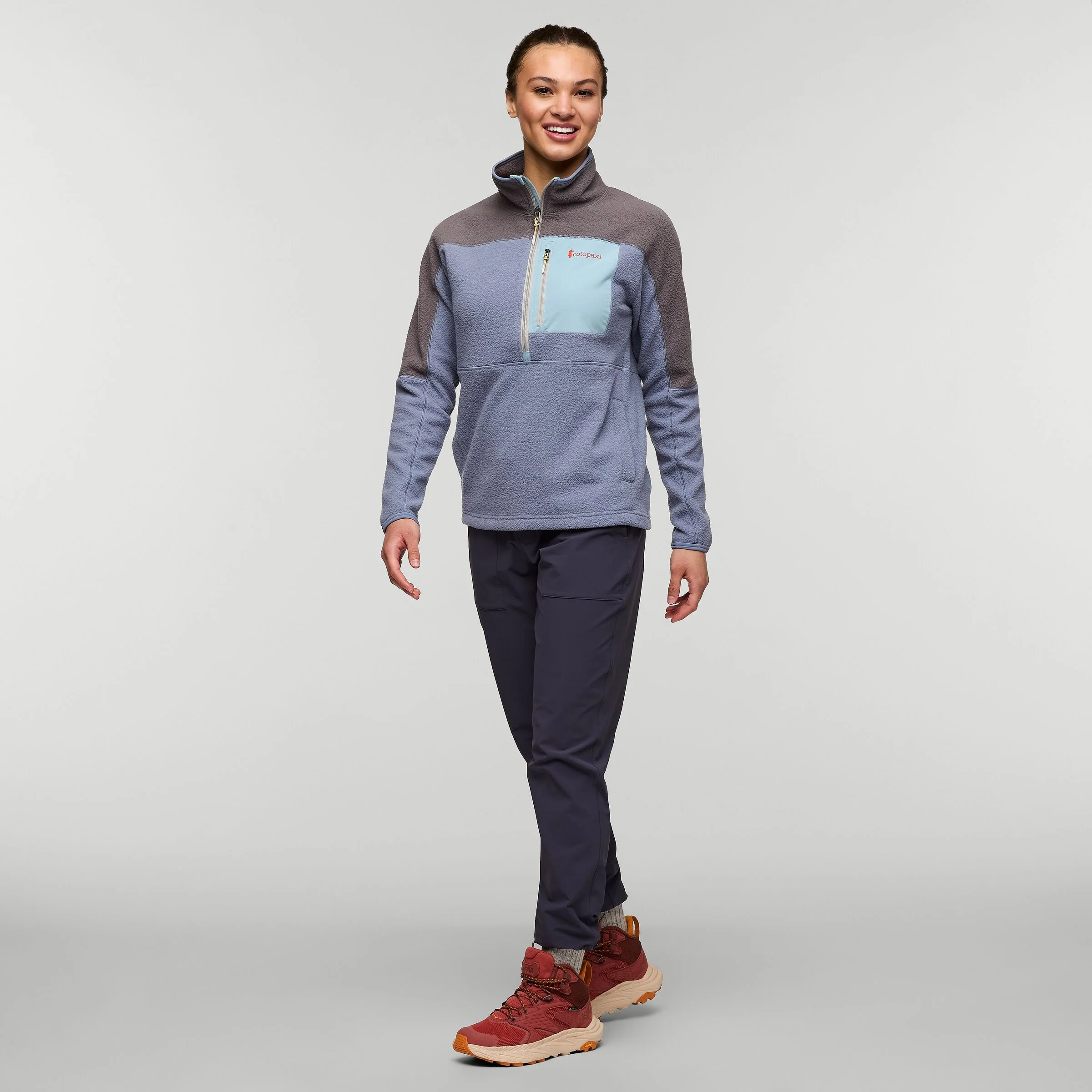 Abrazo Half-Zip - Image 12