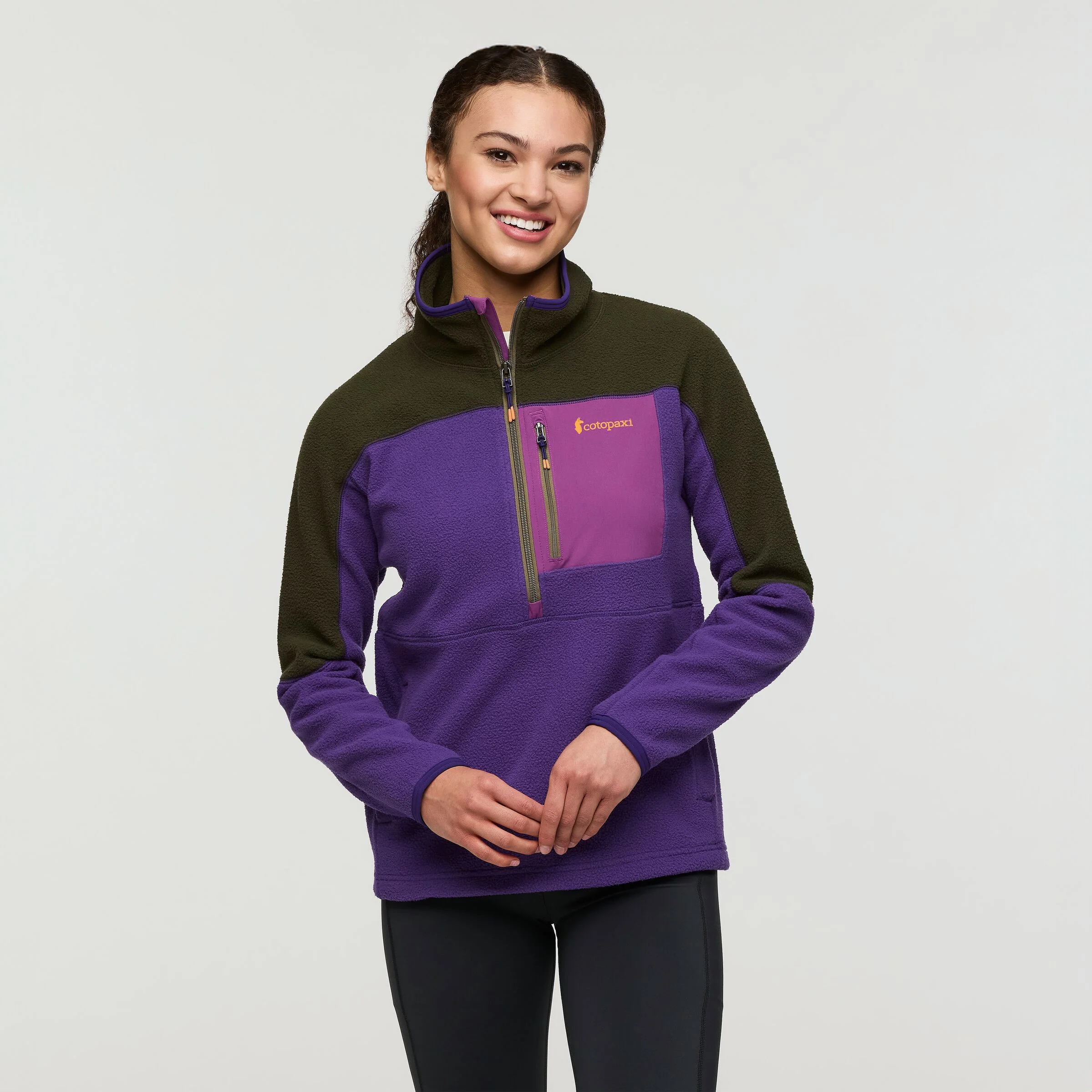 Abrazo Half-Zip - Image 23