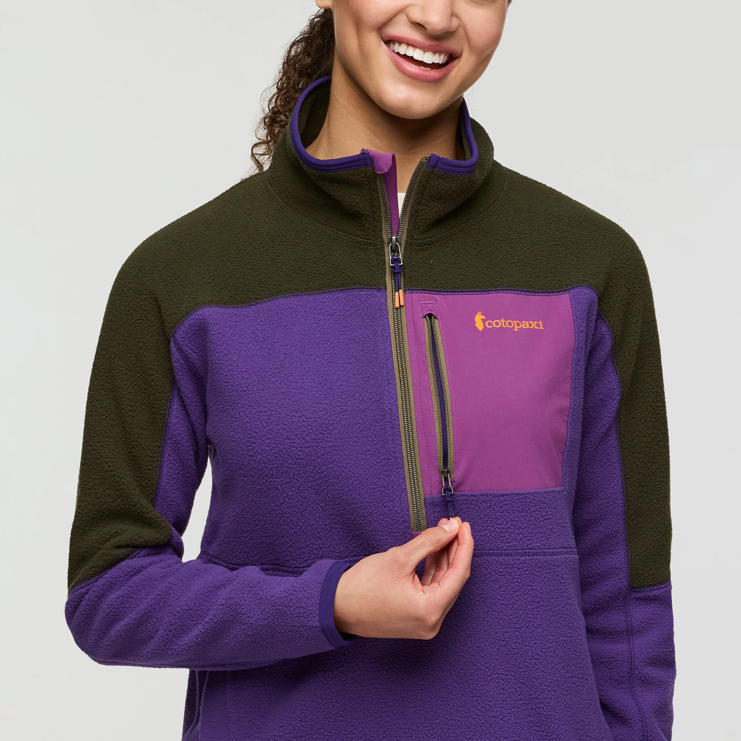 Abrazo Half-Zip - Image 25