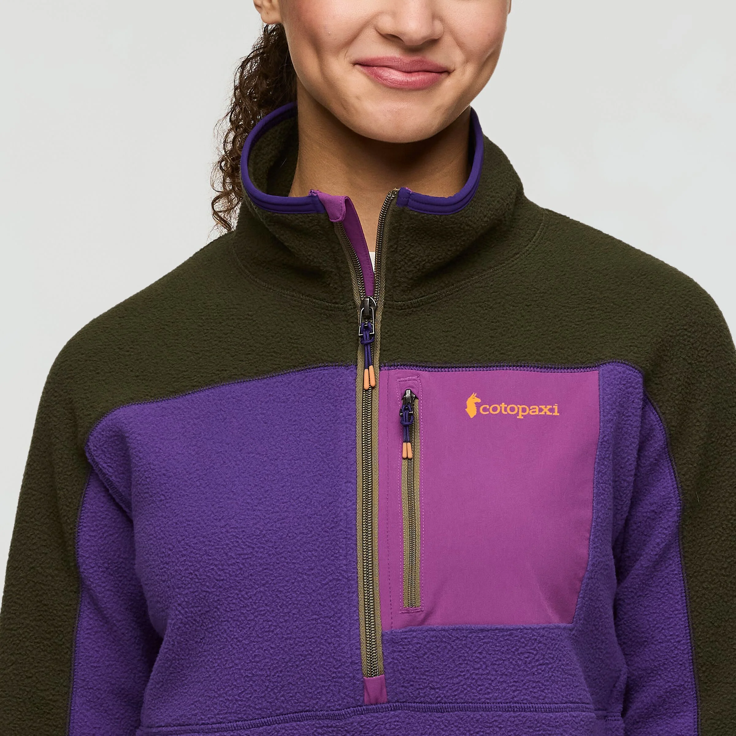 Abrazo Half-Zip - Image 27