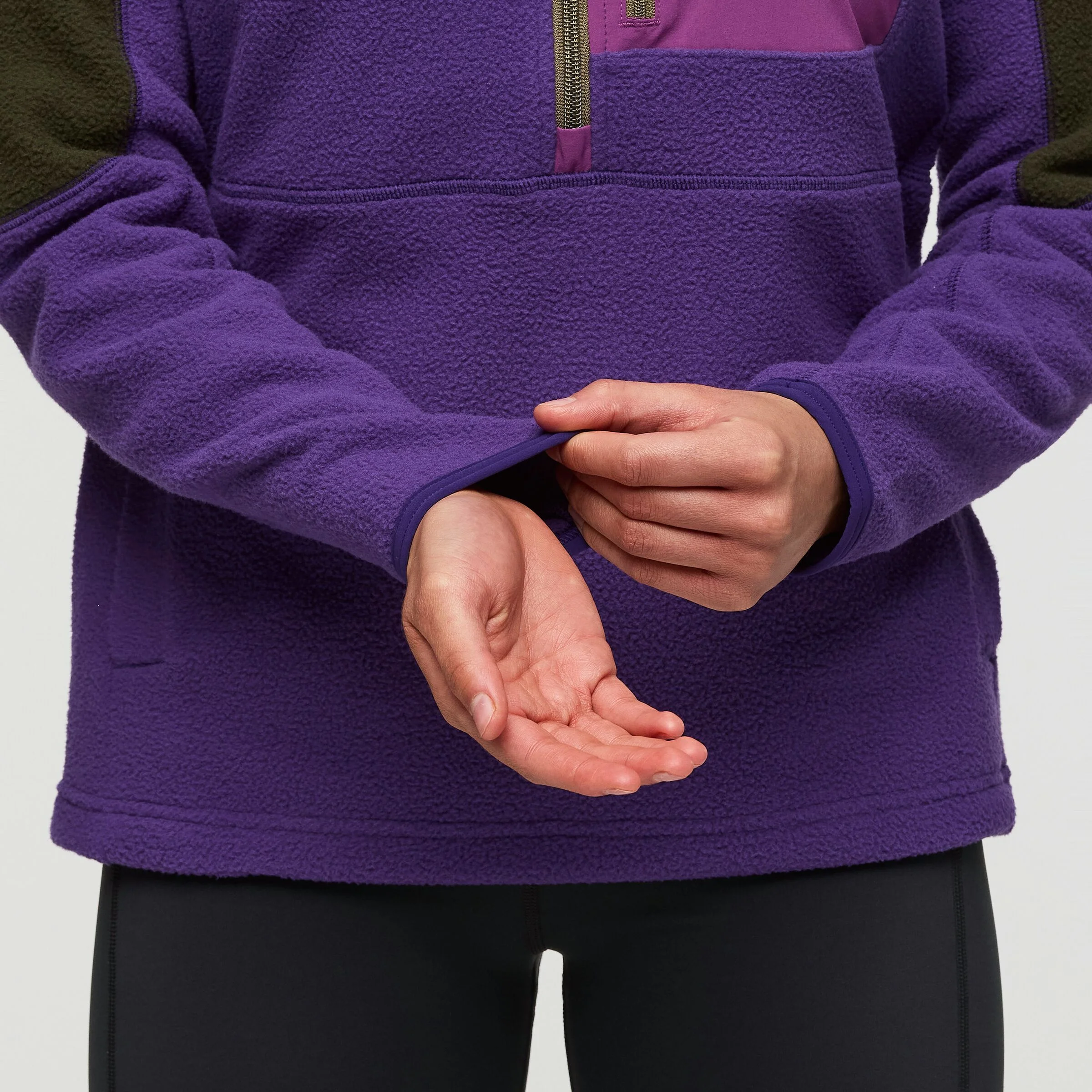 Abrazo Half-Zip - Image 28