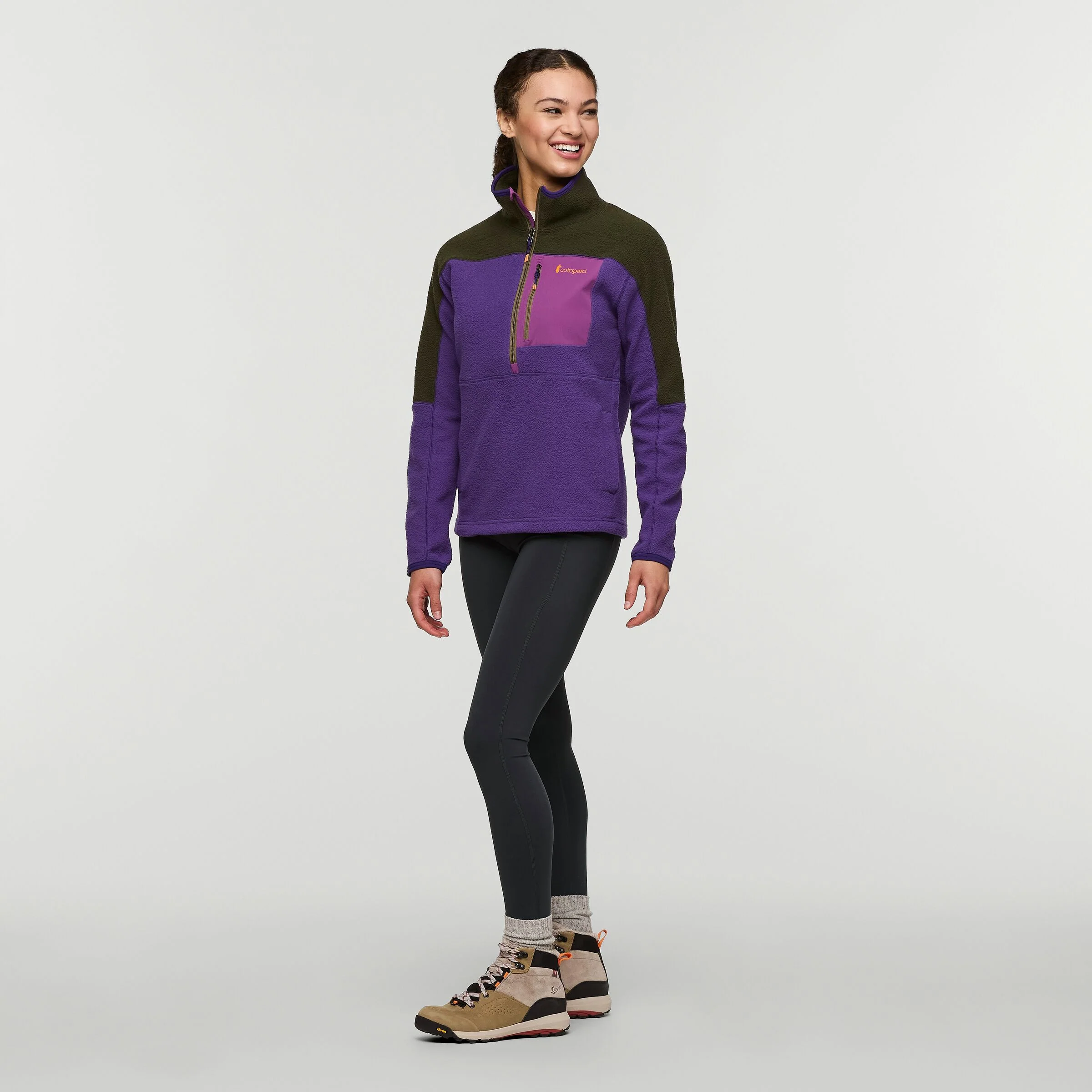 Abrazo Half-Zip - Image 29
