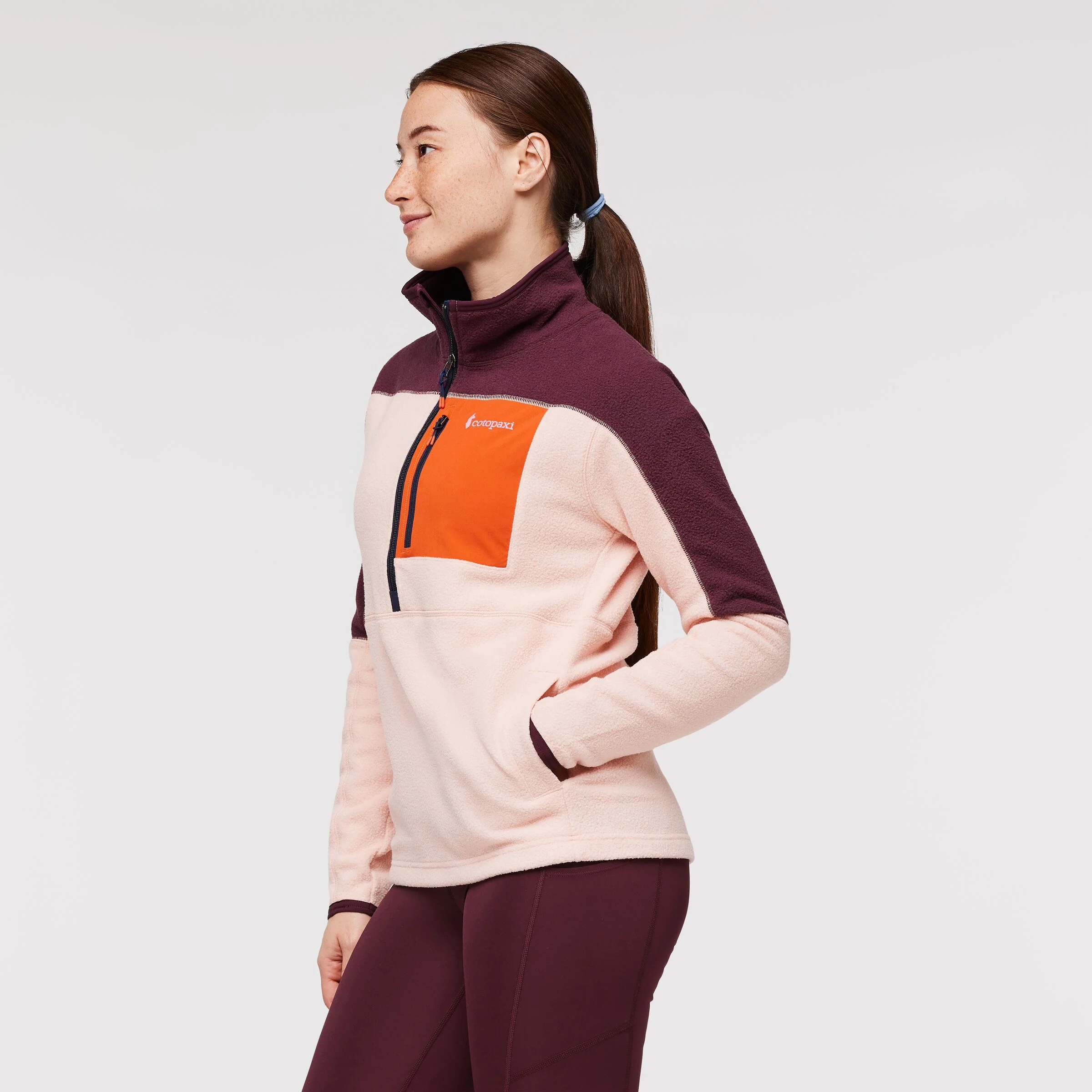 Abrazo Half-Zip - Image 3