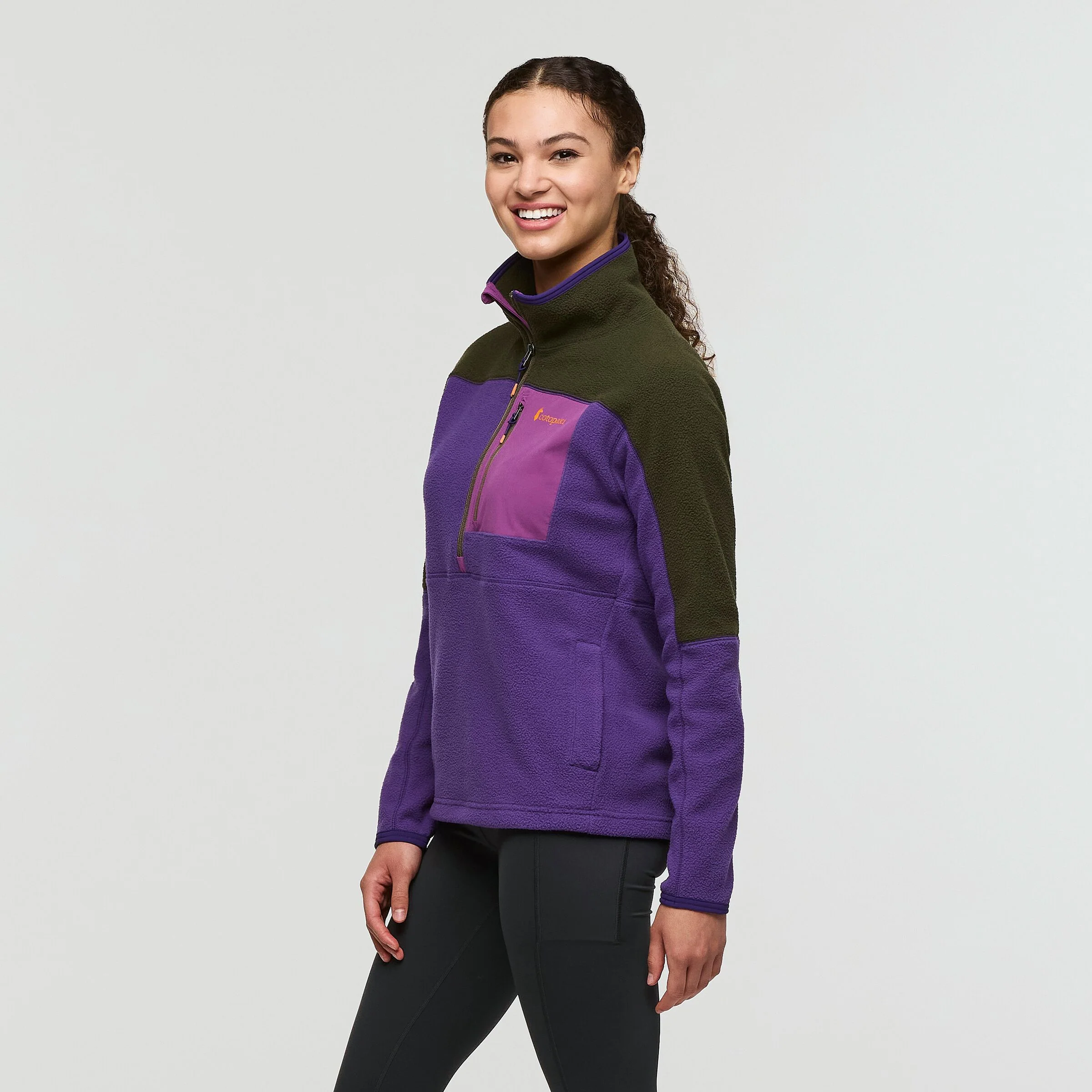 Abrazo Half-Zip - Image 34