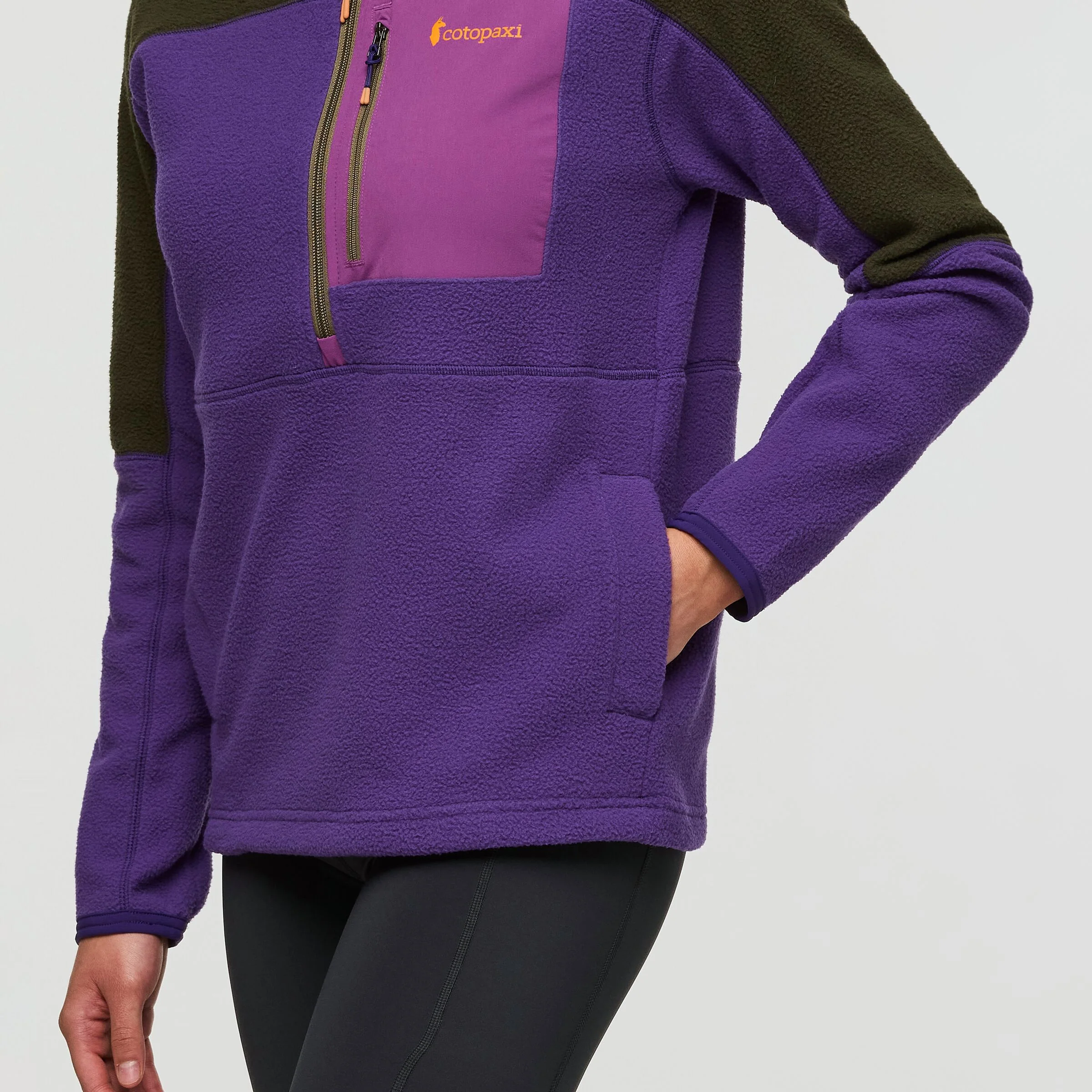 Abrazo Half-Zip - Image 36