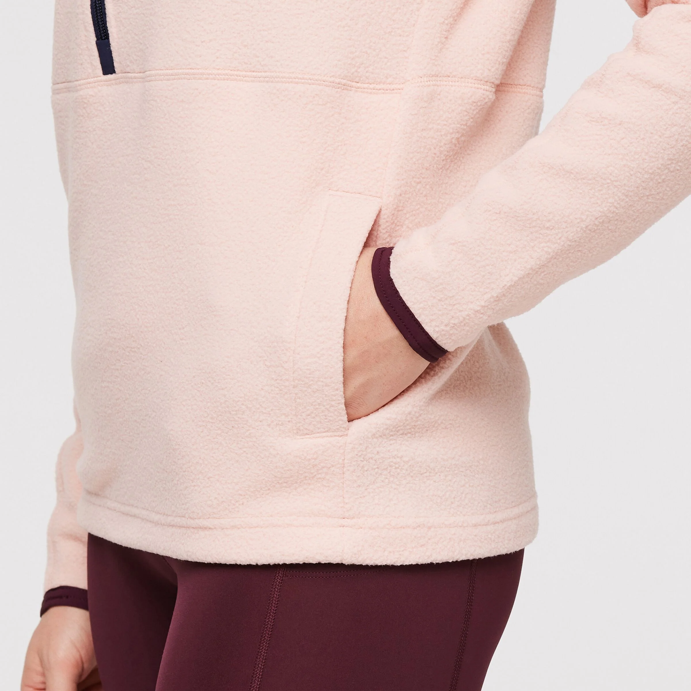 Abrazo Half-Zip - Image 4