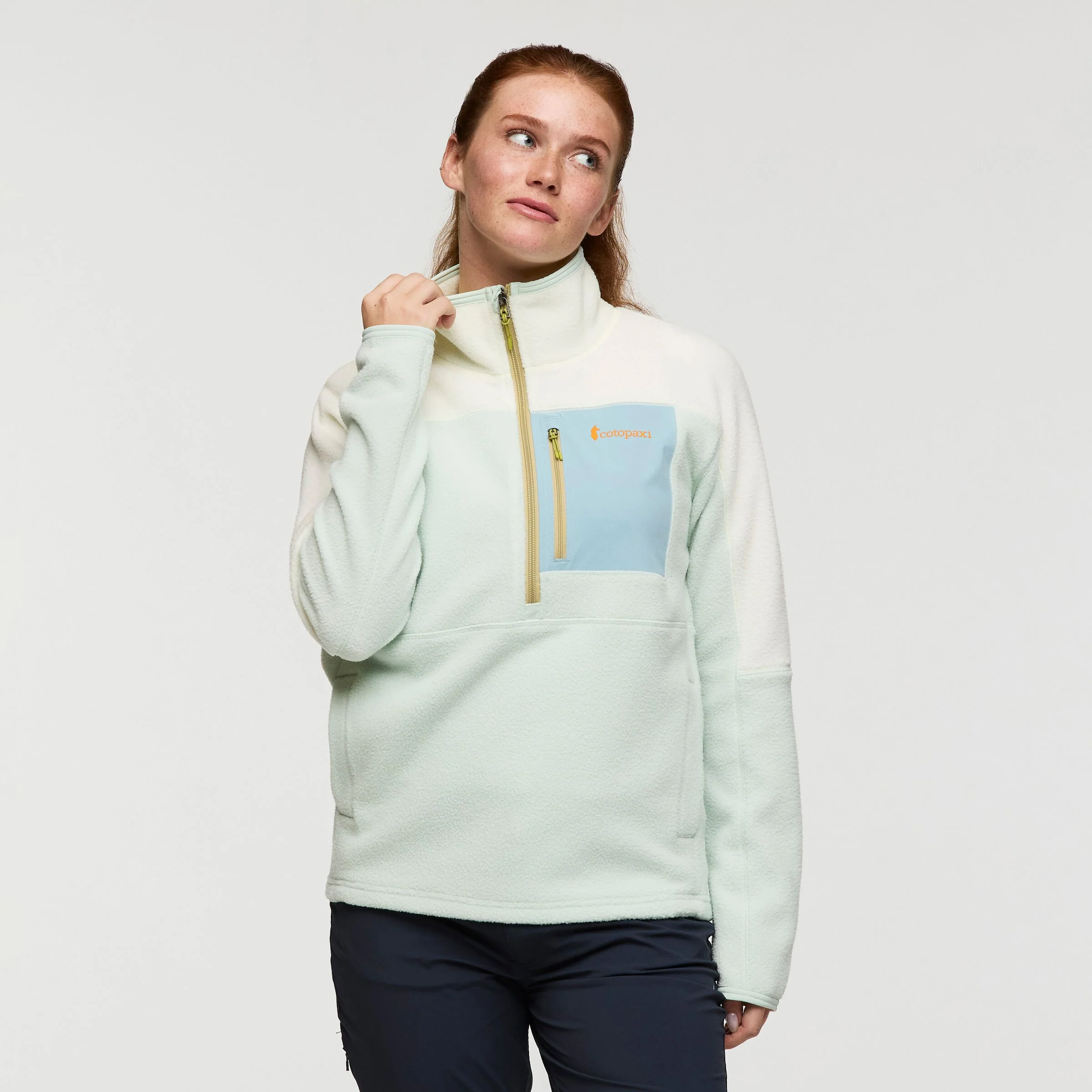 Abrazo Half-Zip - Image 43