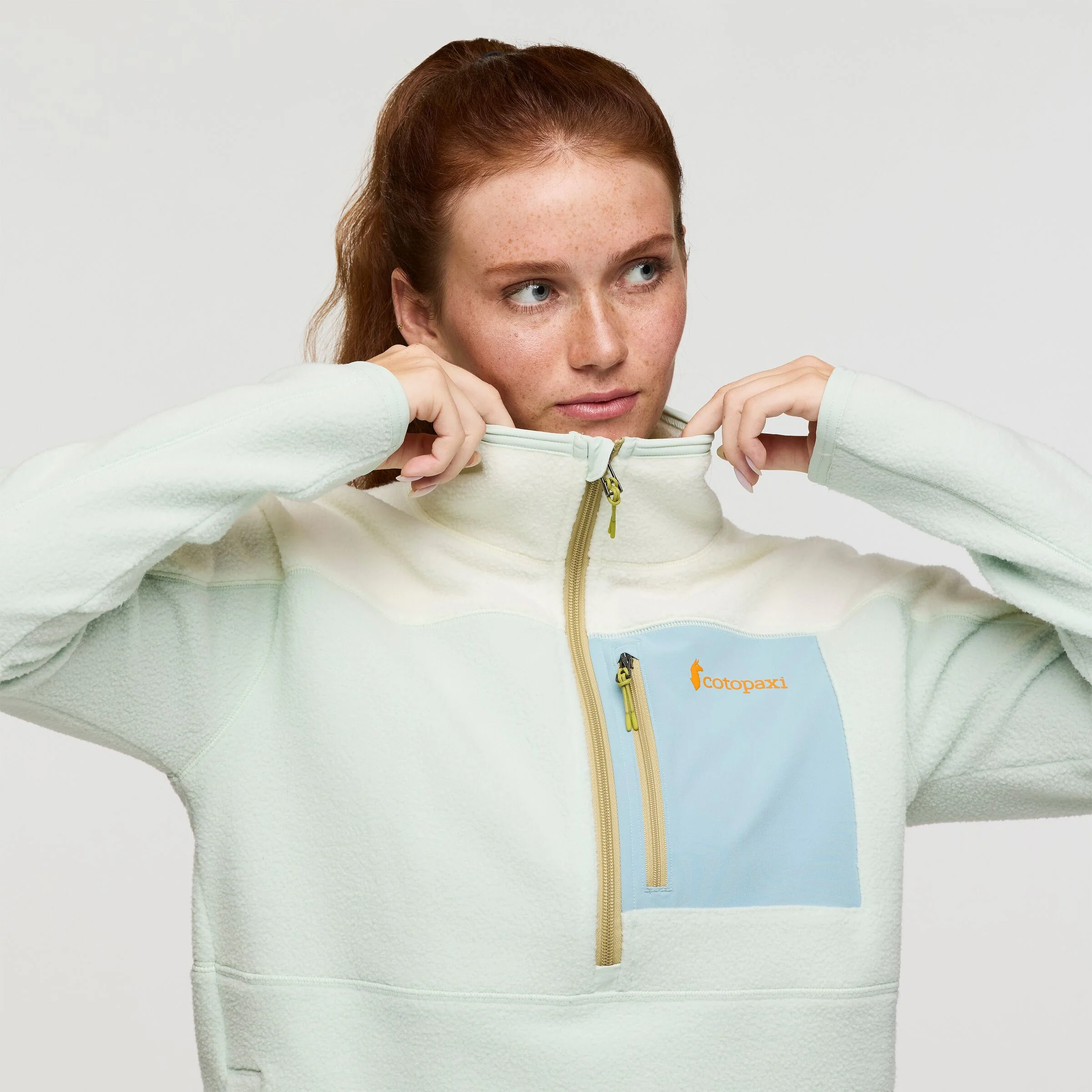 Abrazo Half-Zip - Image 44