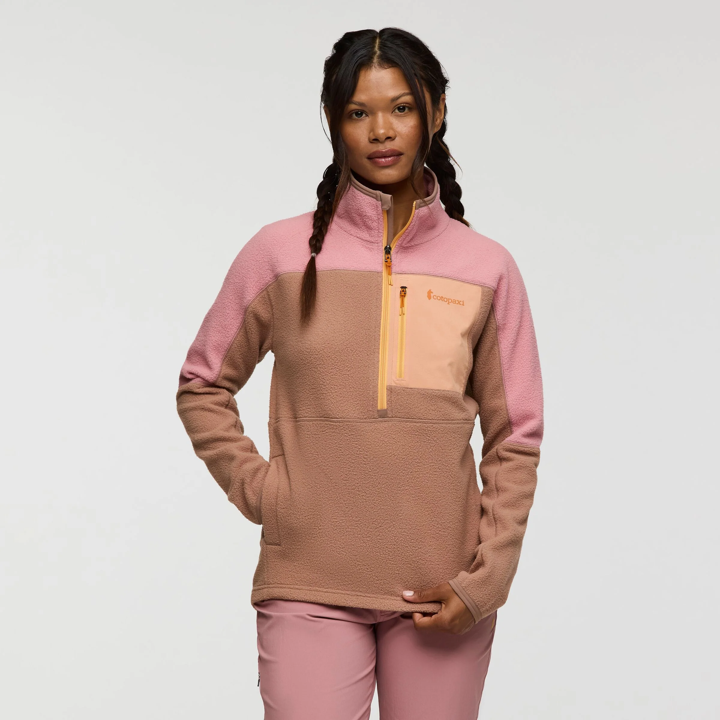 Abrazo Half-Zip - Image 48