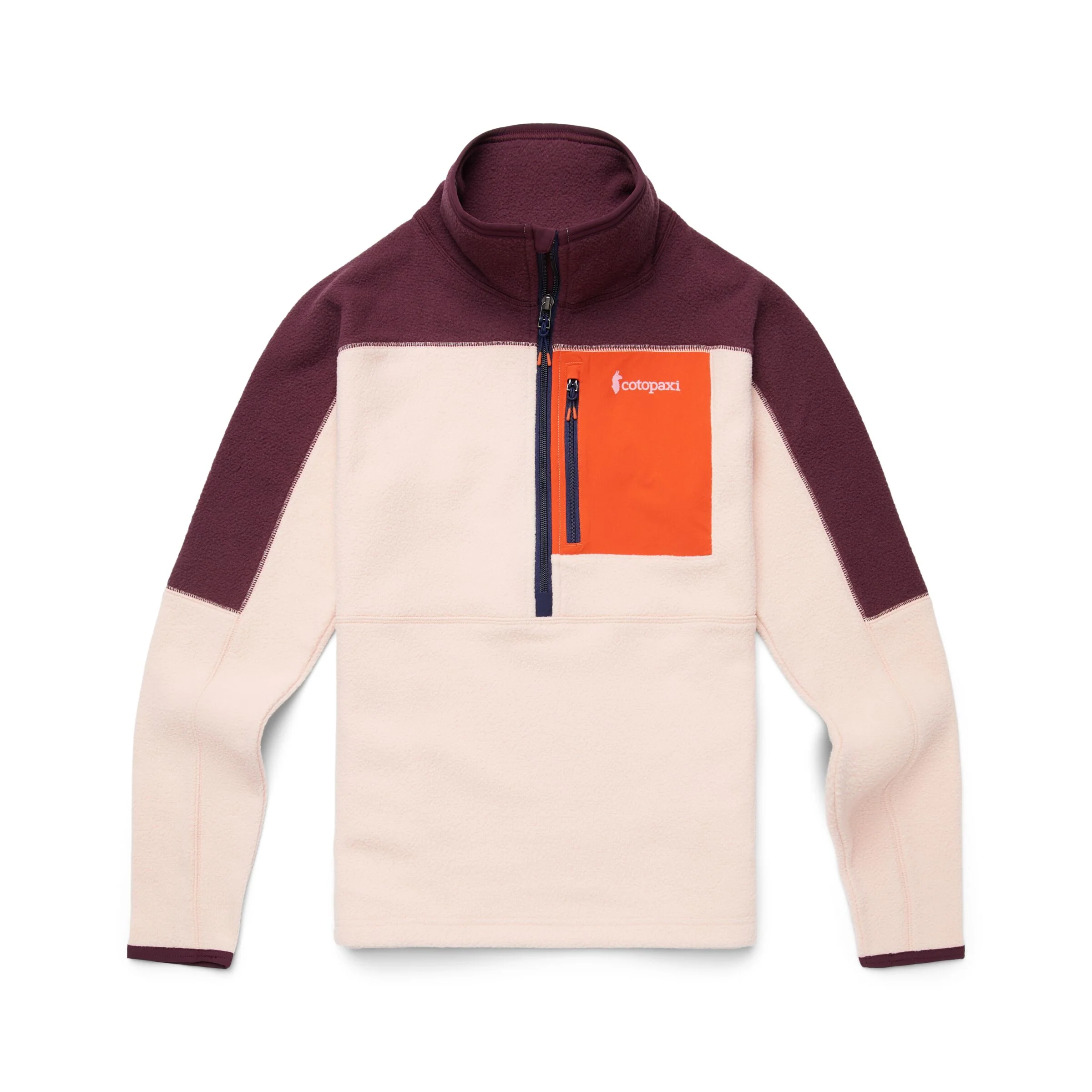 Abrazo Half-Zip - Image 5