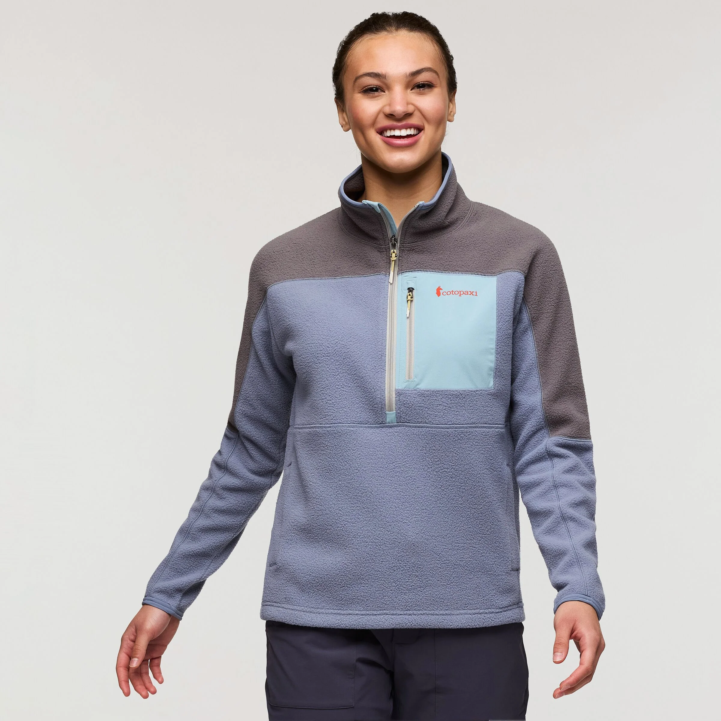 Abrazo Half-Zip - Image 7