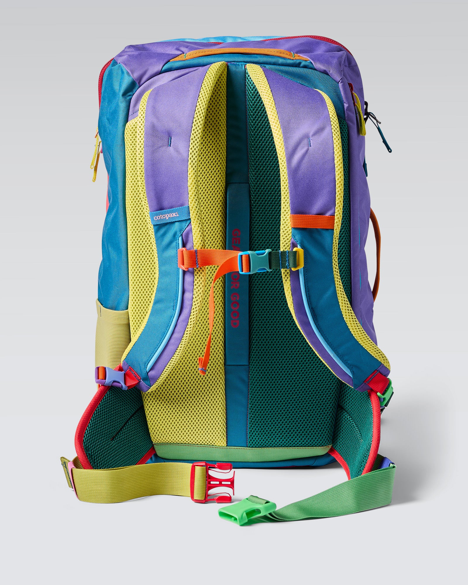 Allpa 35L Travel Pack Del Dia - Image 2