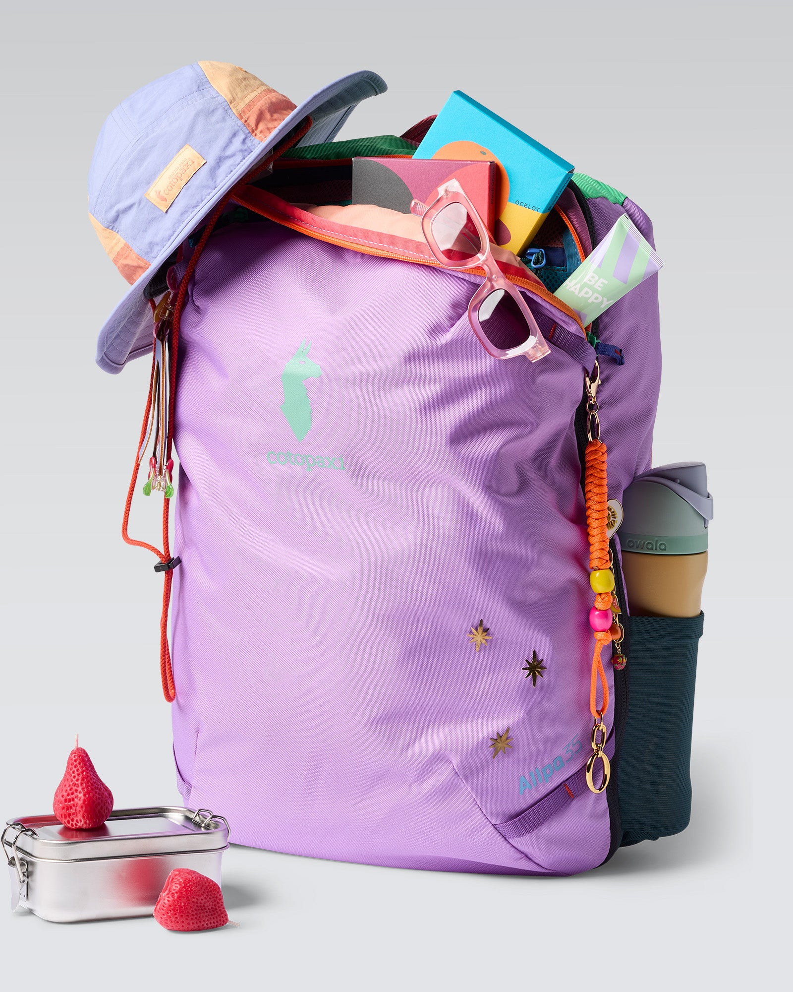 Allpa 35L Travel Pack Del Dia - Image 9