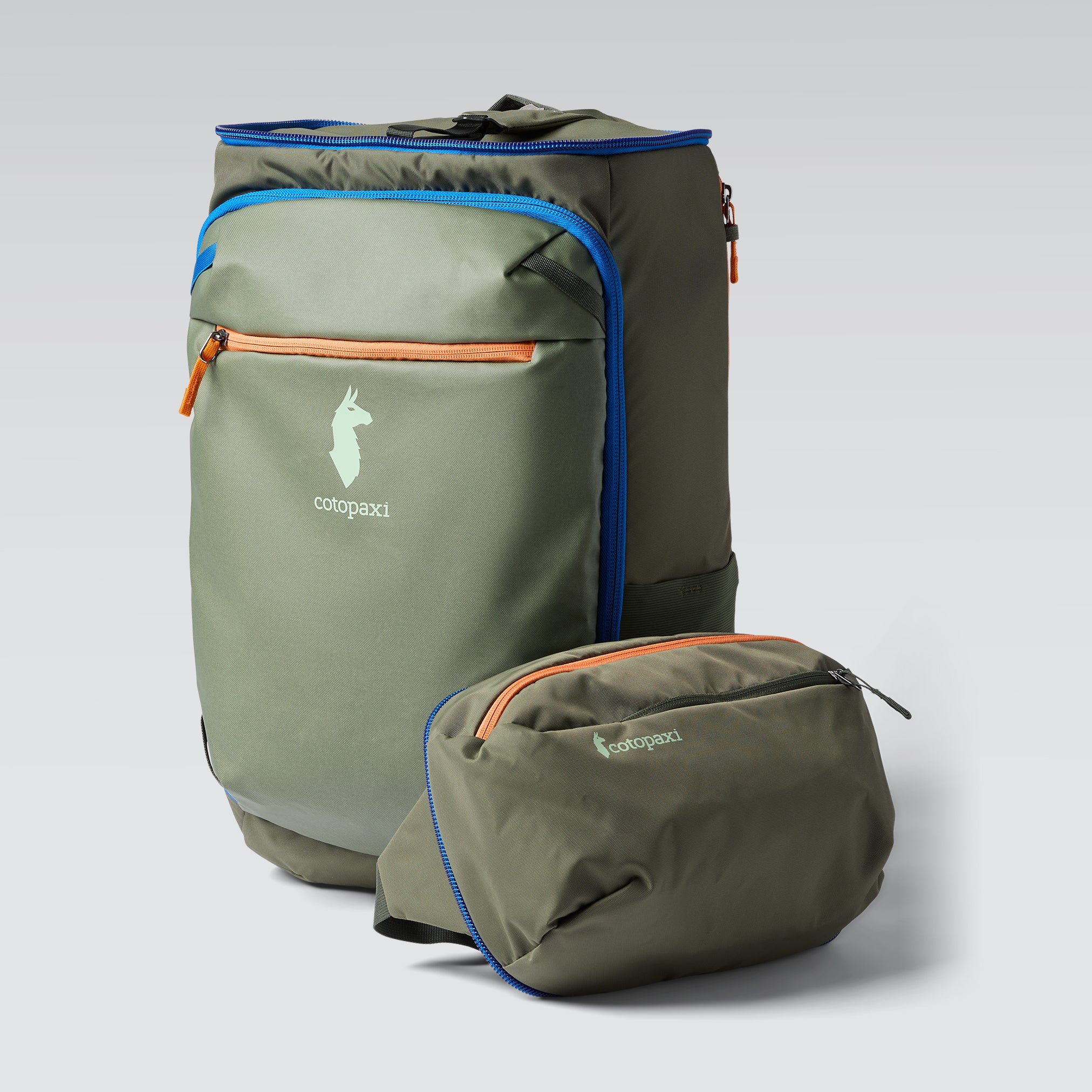 Allpa 50L Adventure Travel Pack - Image 10