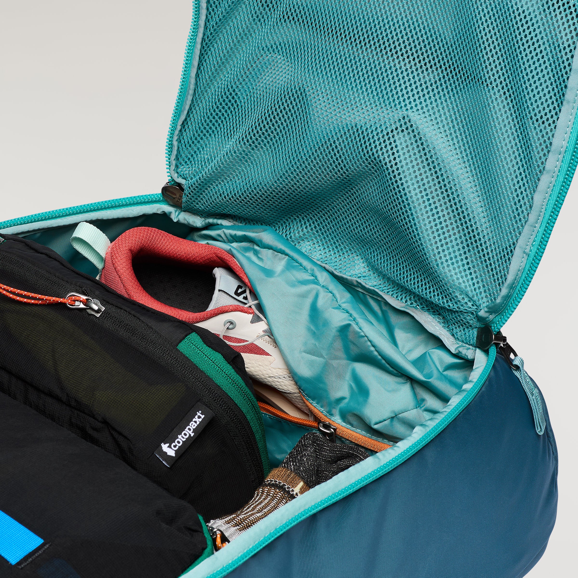 Allpa 50L Adventure Travel Pack - Image 8