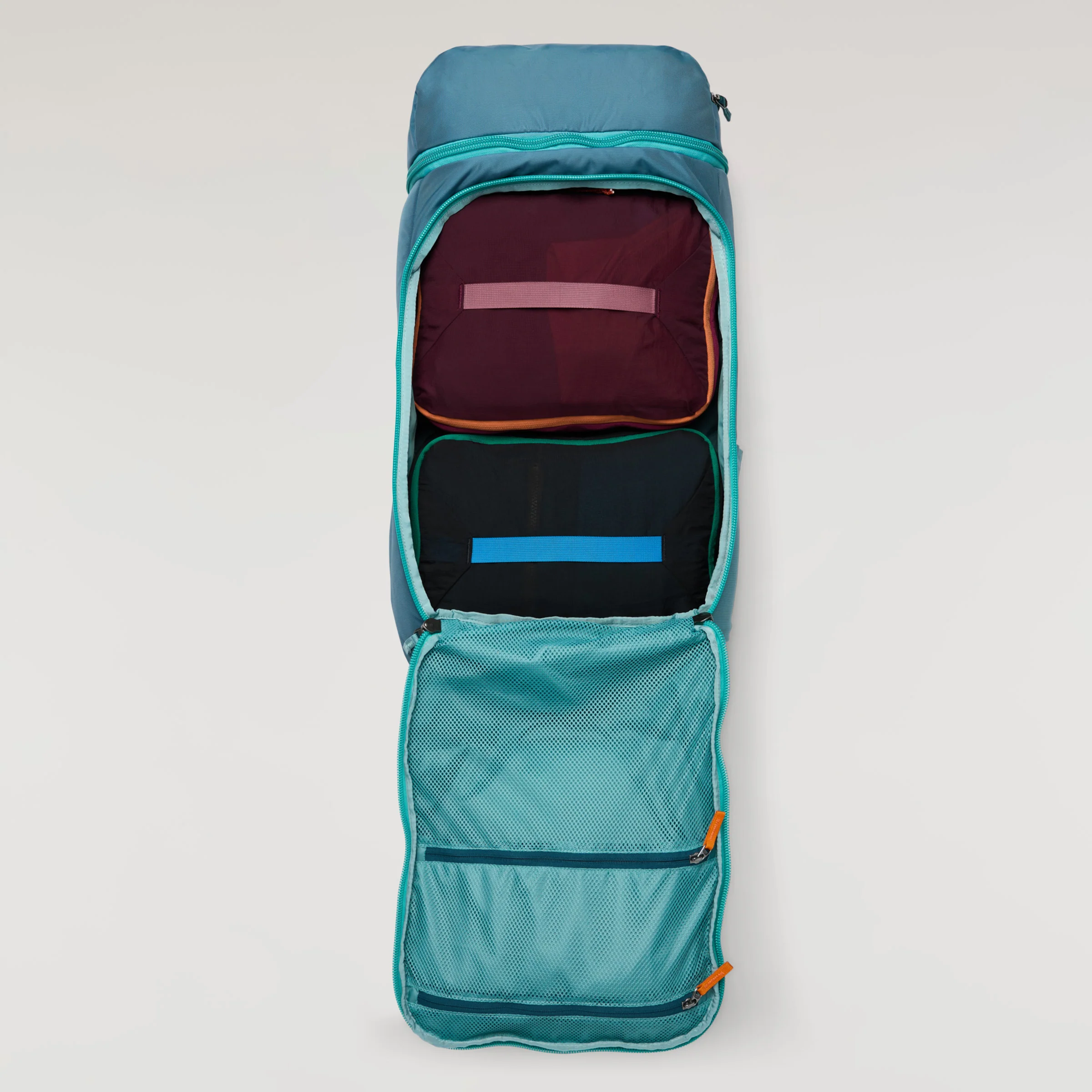 Allpa 50L Adventure Travel Pack - Image 9
