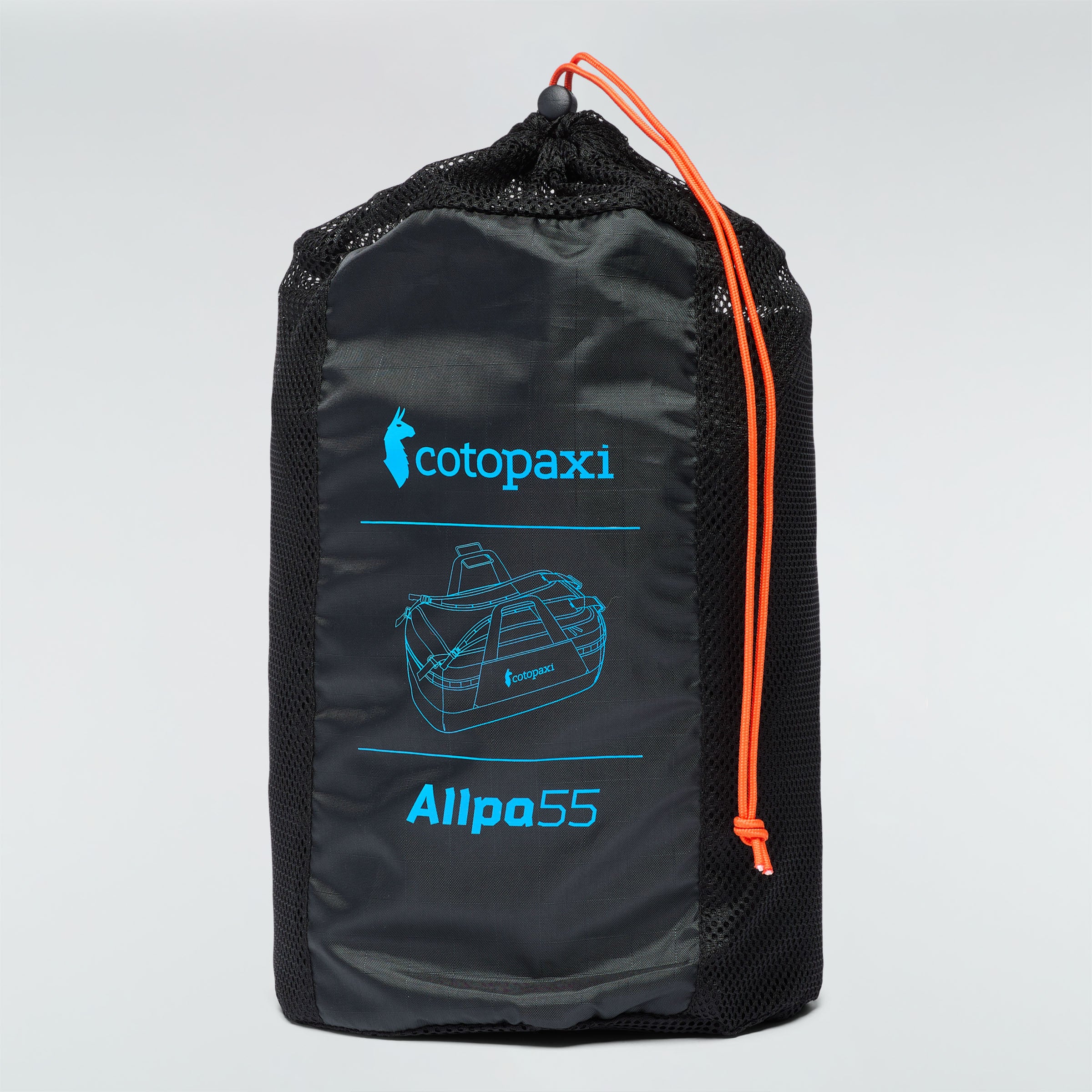 Allpa Getaway 55L - Image 11