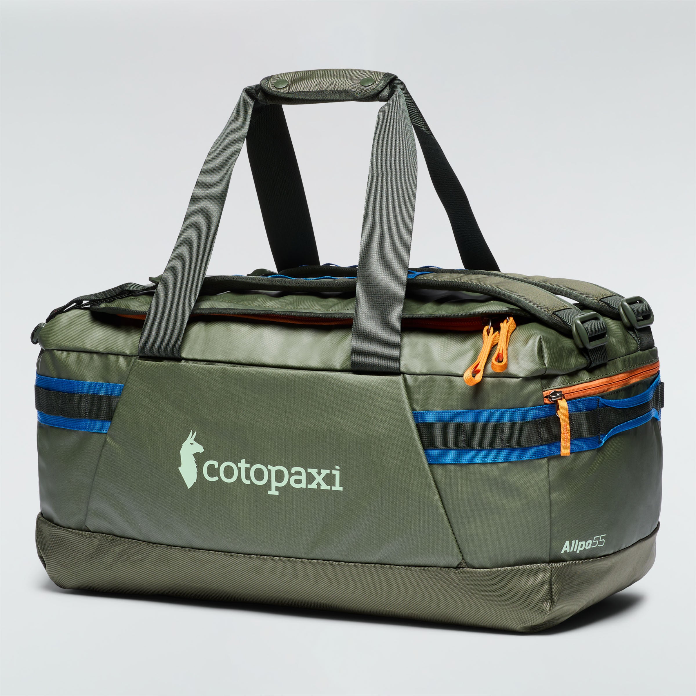 Allpa Getaway 55L - Image 13
