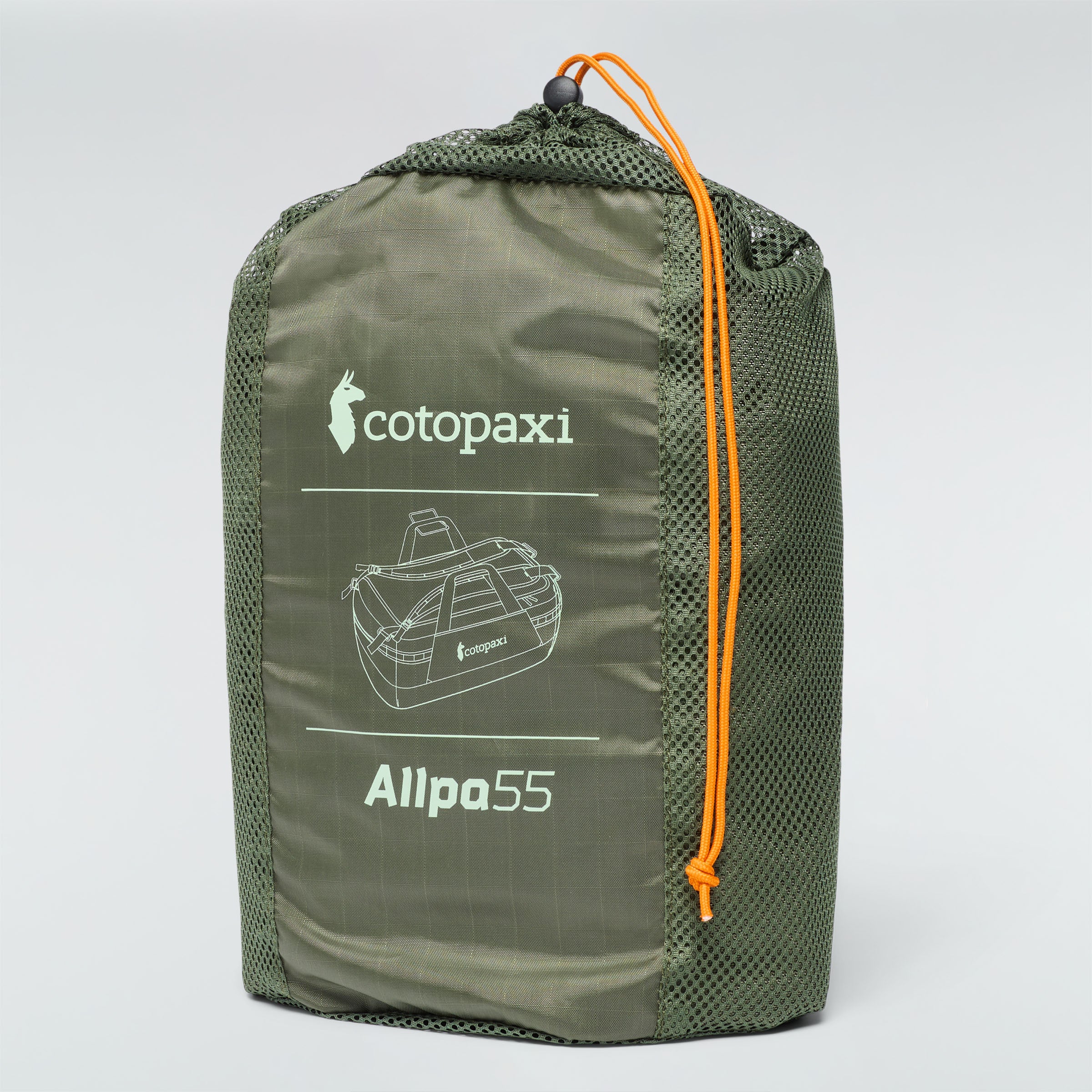 Allpa Getaway 55L - Image 16