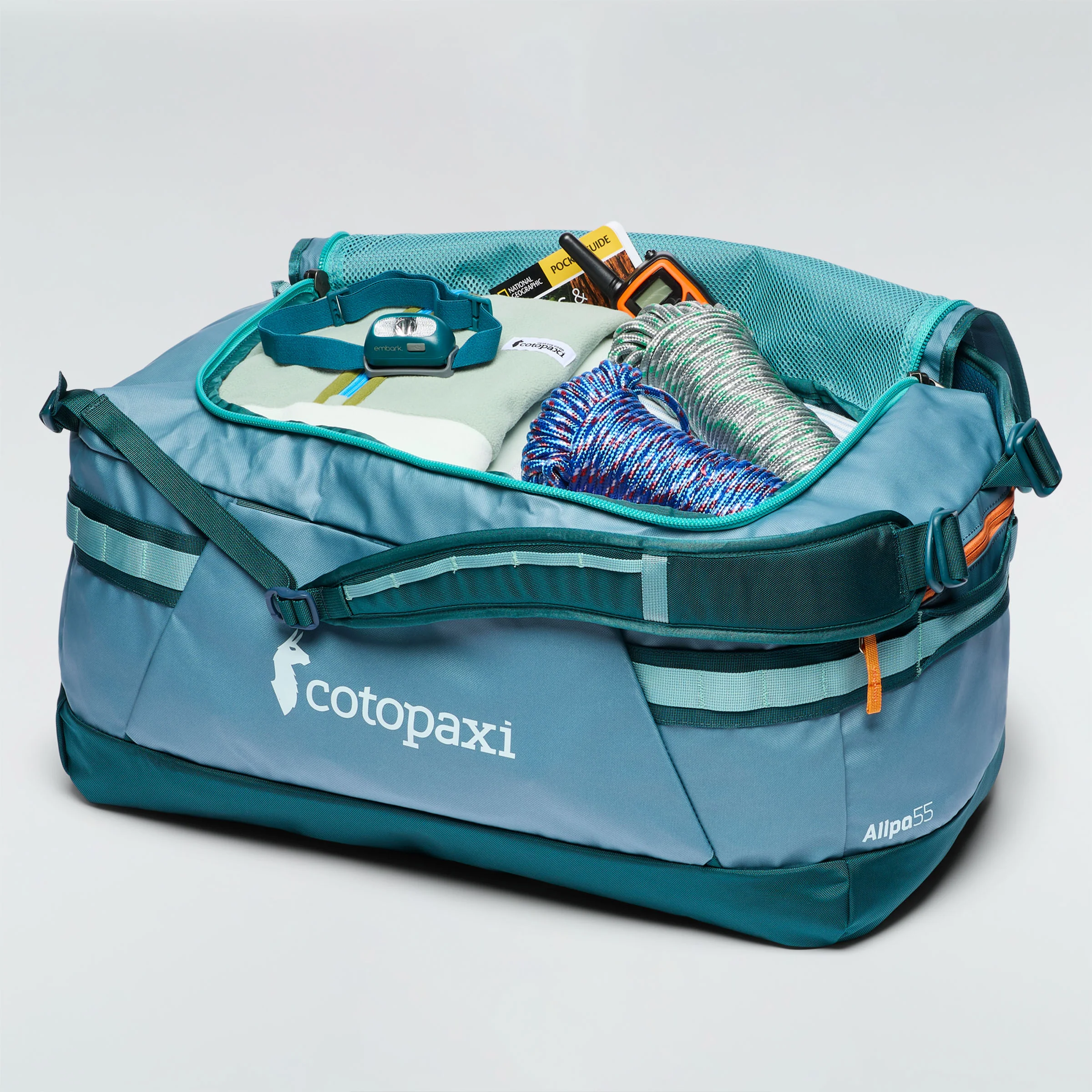 Allpa Getaway 55L - Image 25